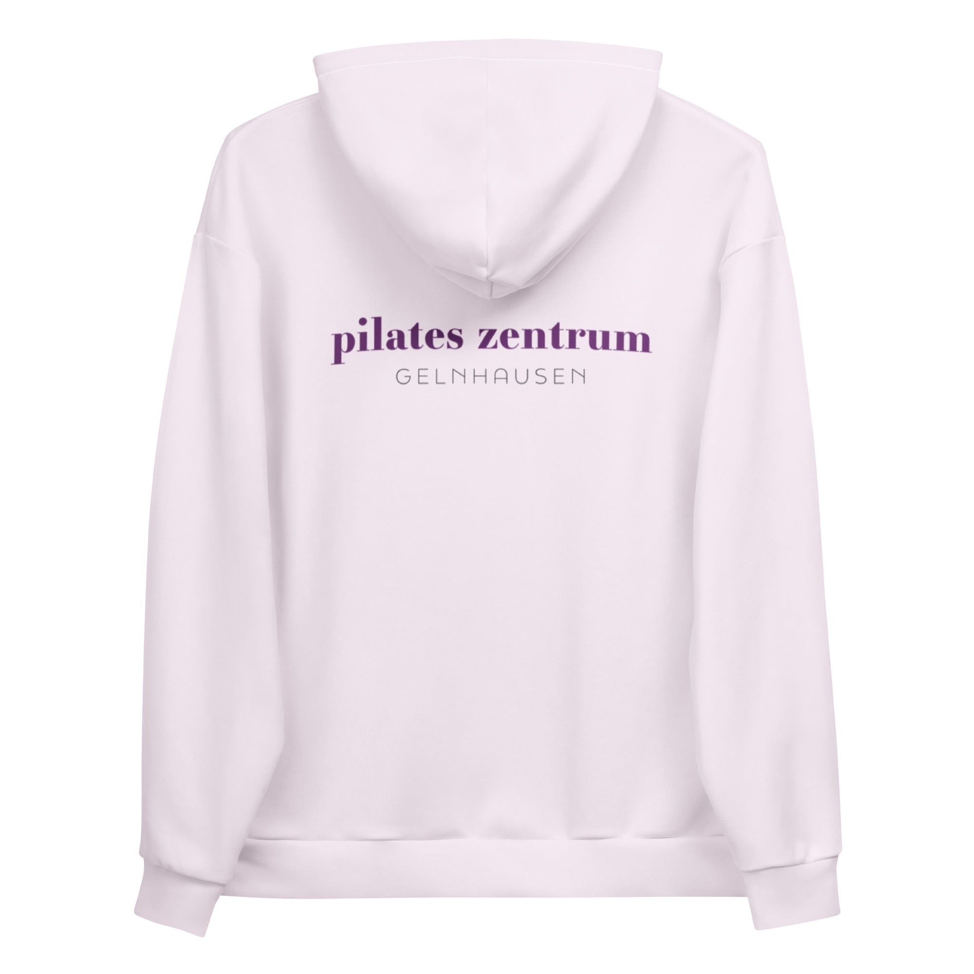 PILATES ZENTRUM Kapuzenpullover II - Time Of Vibes