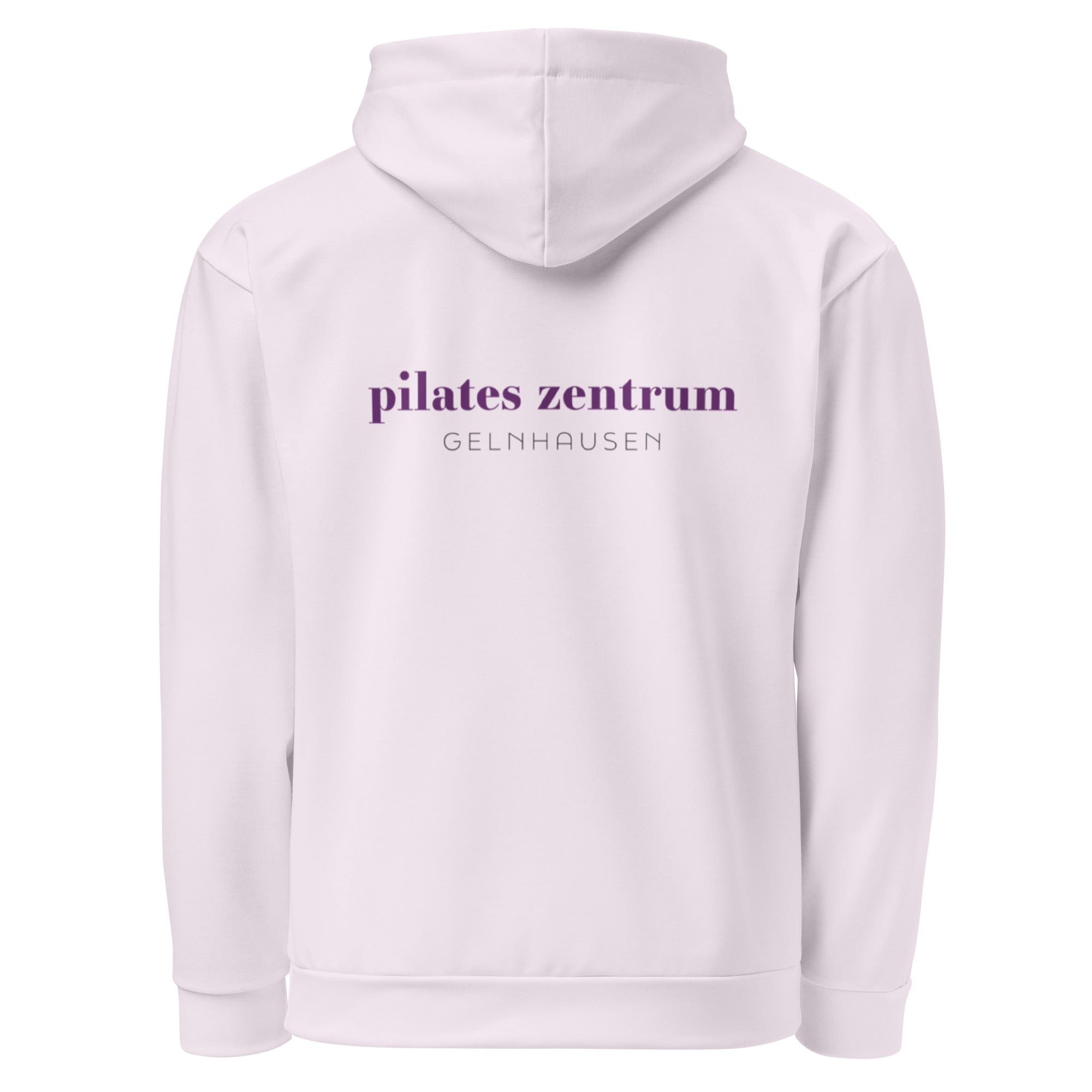 PILATES ZENTRUM Kapuzenpullover II - Time Of Vibes