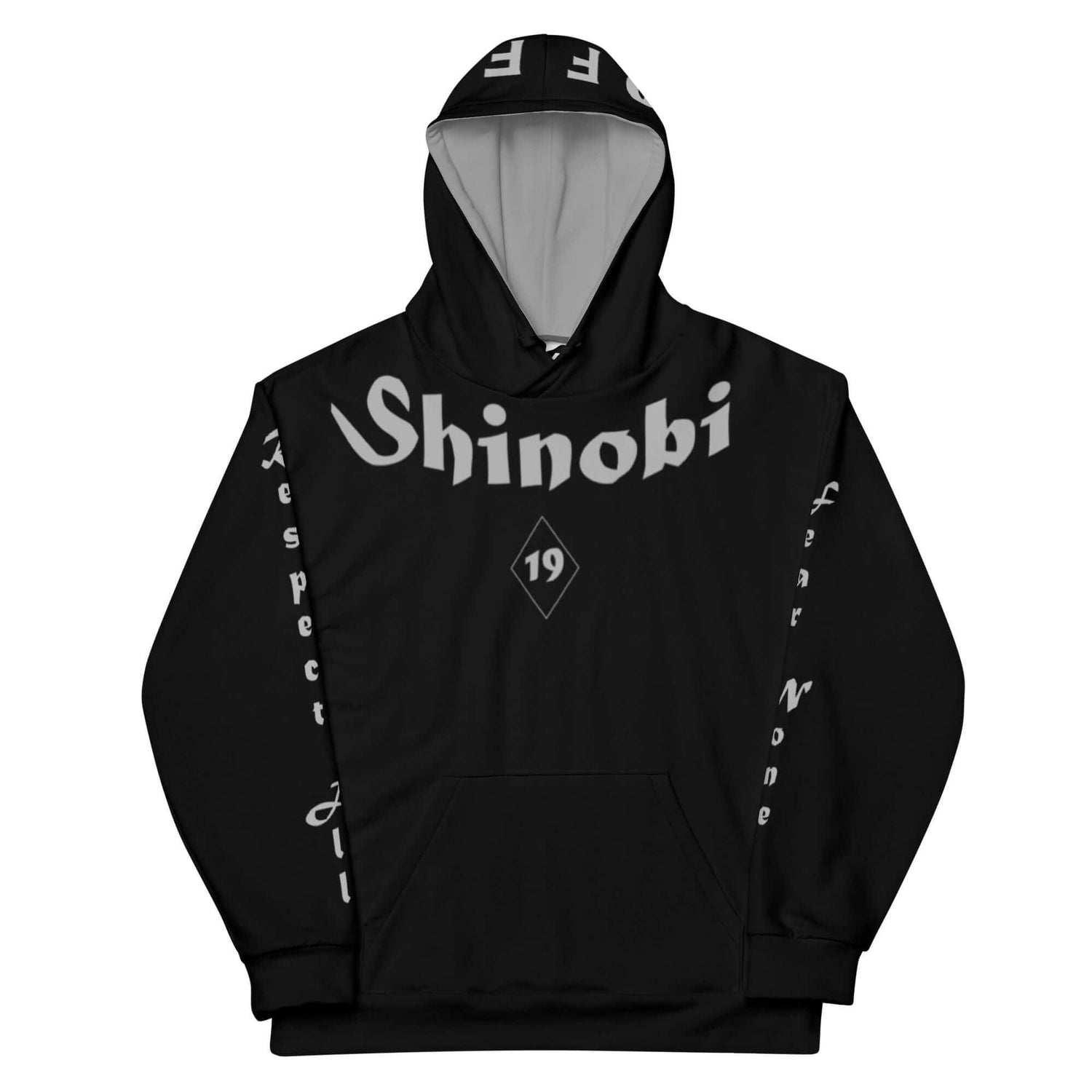 SHINOBI MC Kapuzenpullover 3 - Time Of Vibes