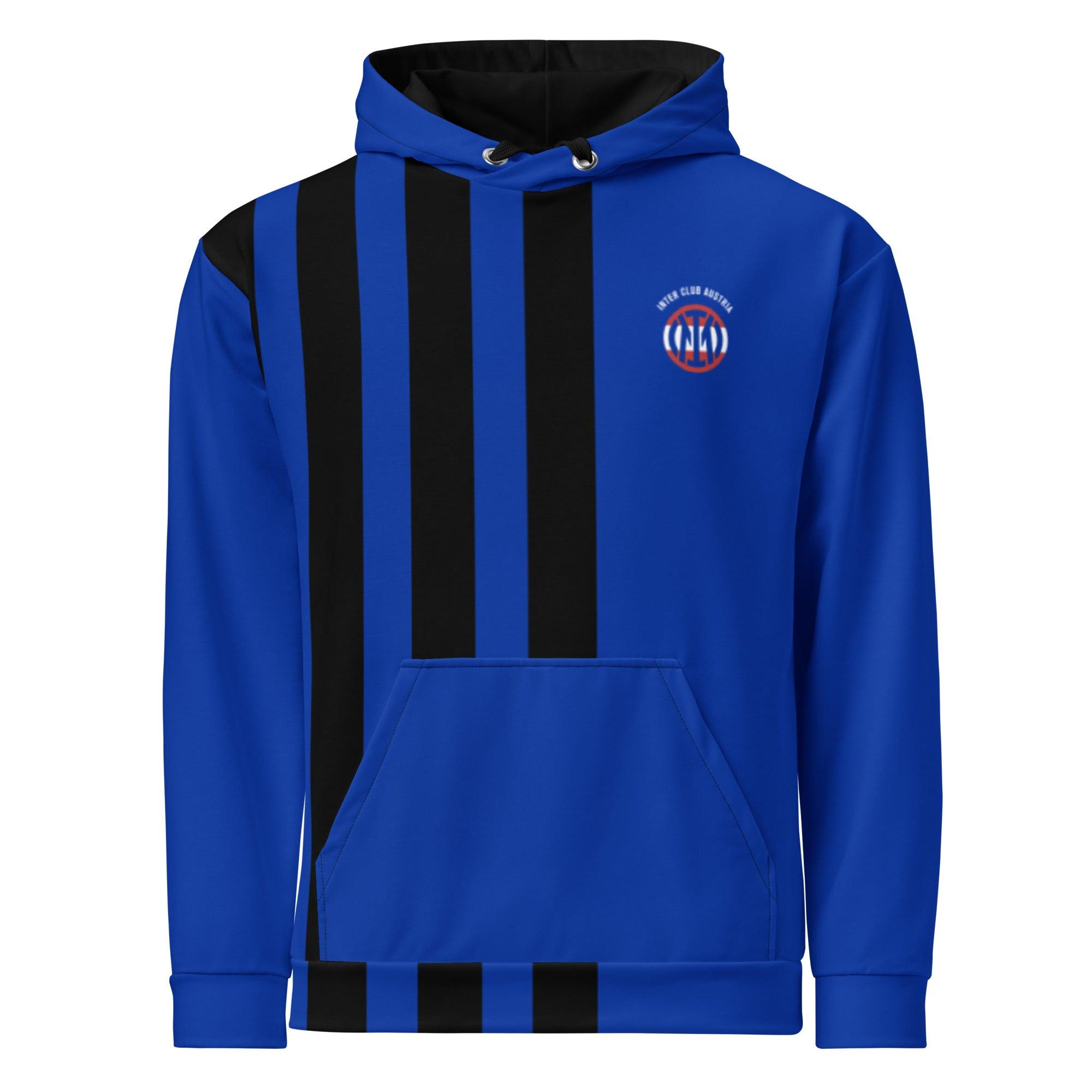 ICA Hoodie Logo * Unisex - Time Of Vibes