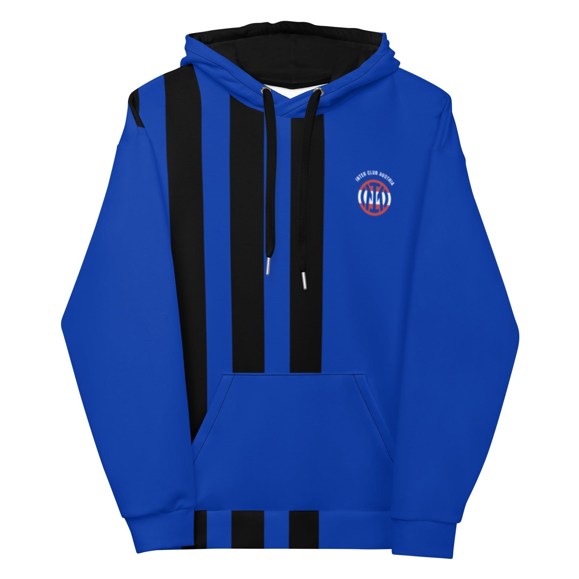 ICA Hoodie Logo * Unisex - Time Of Vibes