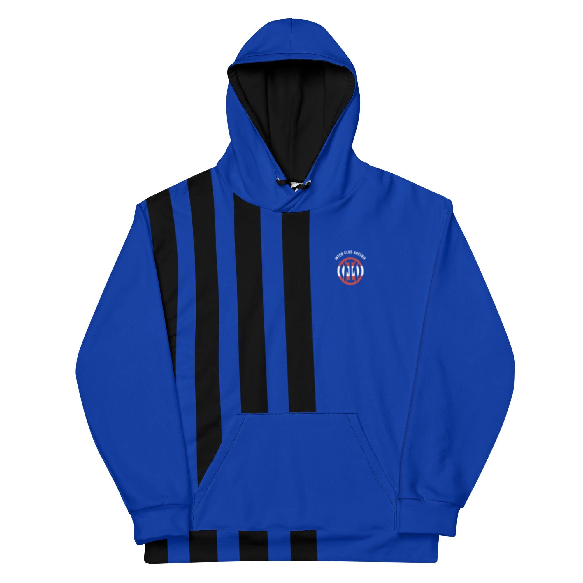 ICA Hoodie Logo * Unisex - Time Of Vibes