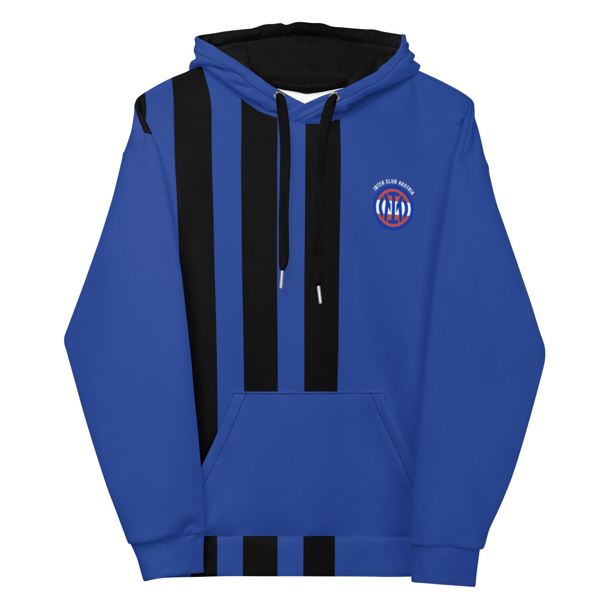 ICA Hoodie - Schriftzug * Unisex - Time Of Vibes
