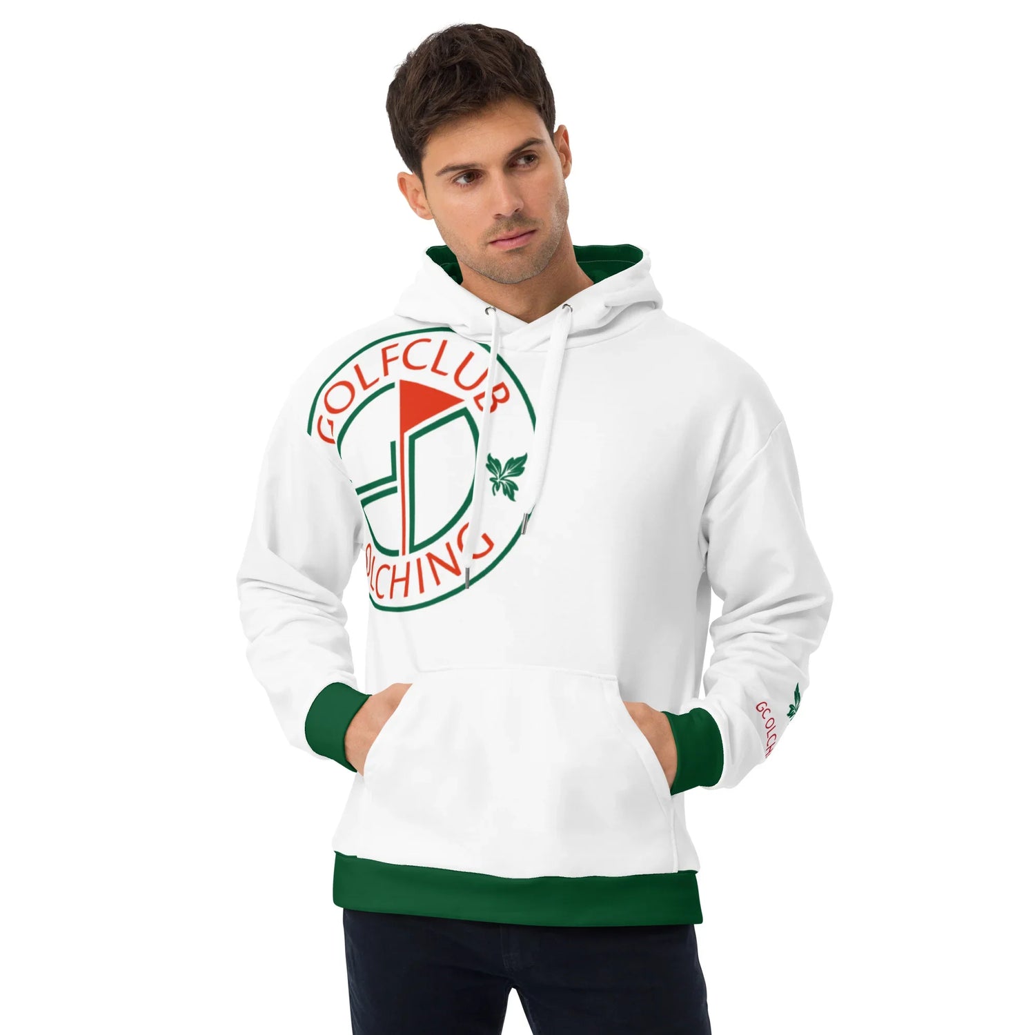 GCO Premium Hoodie - Time Of Vibes
