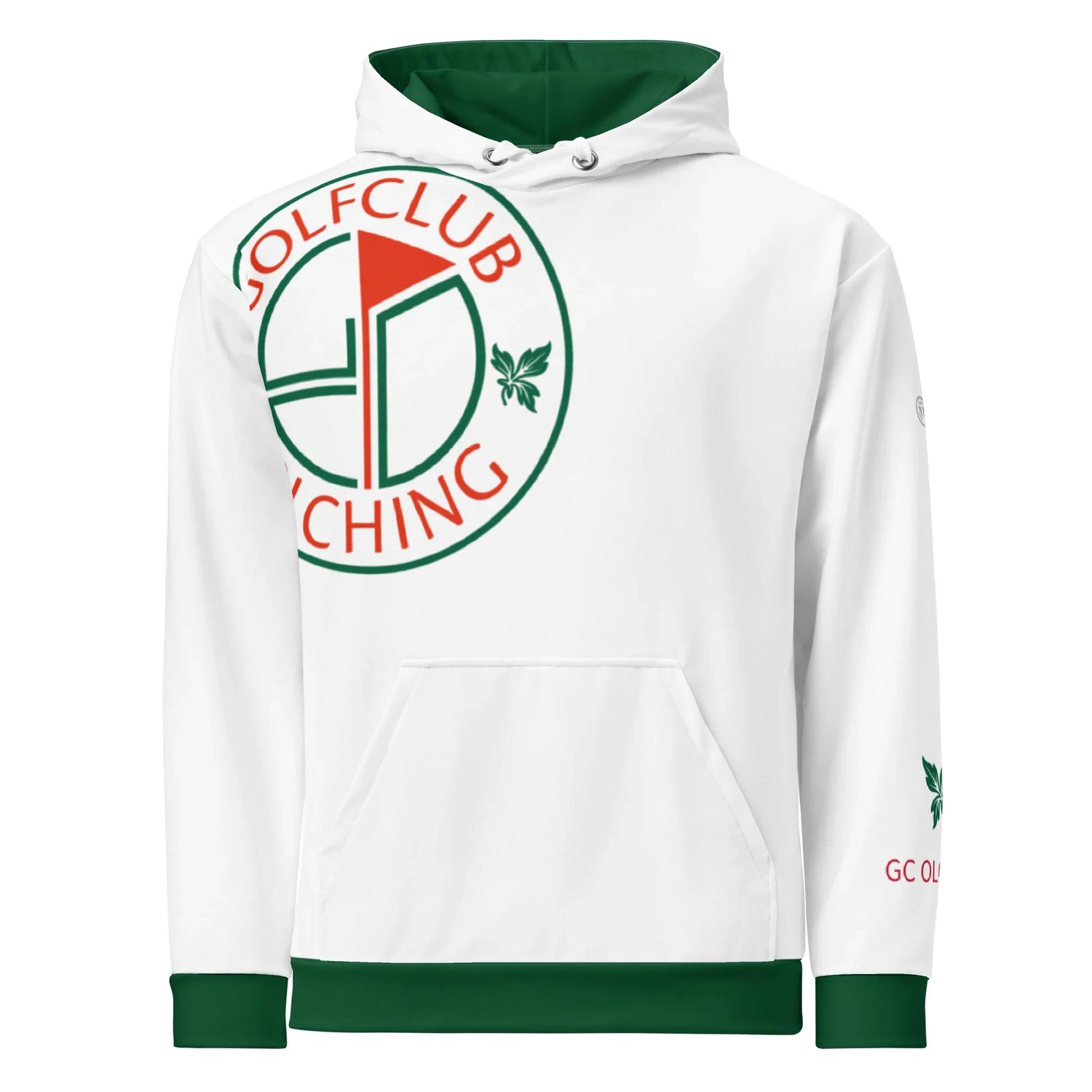 GCO Premium Hoodie - Time Of Vibes
