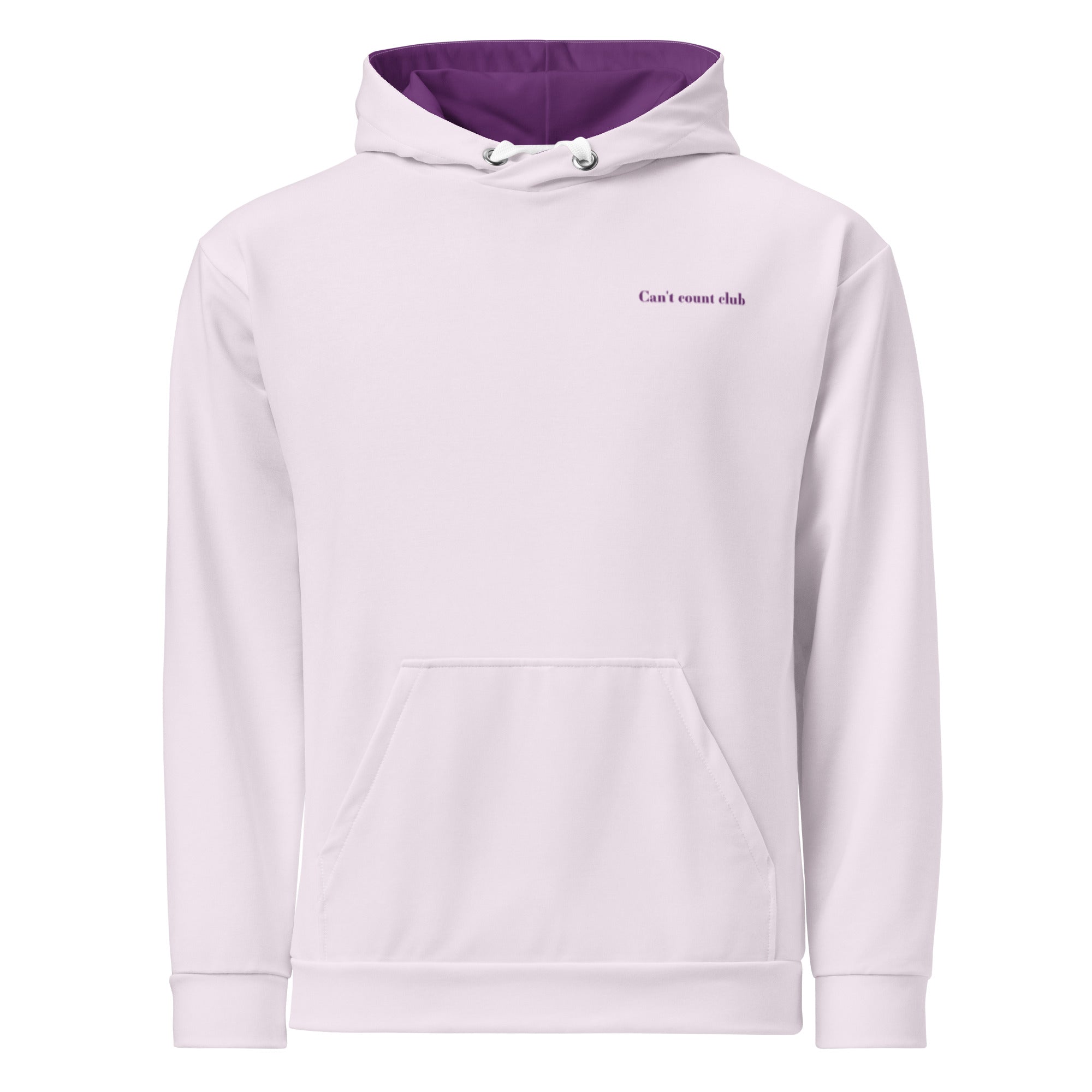 PILATES ZENTRUM Kapuzenpullover II - Time Of Vibes