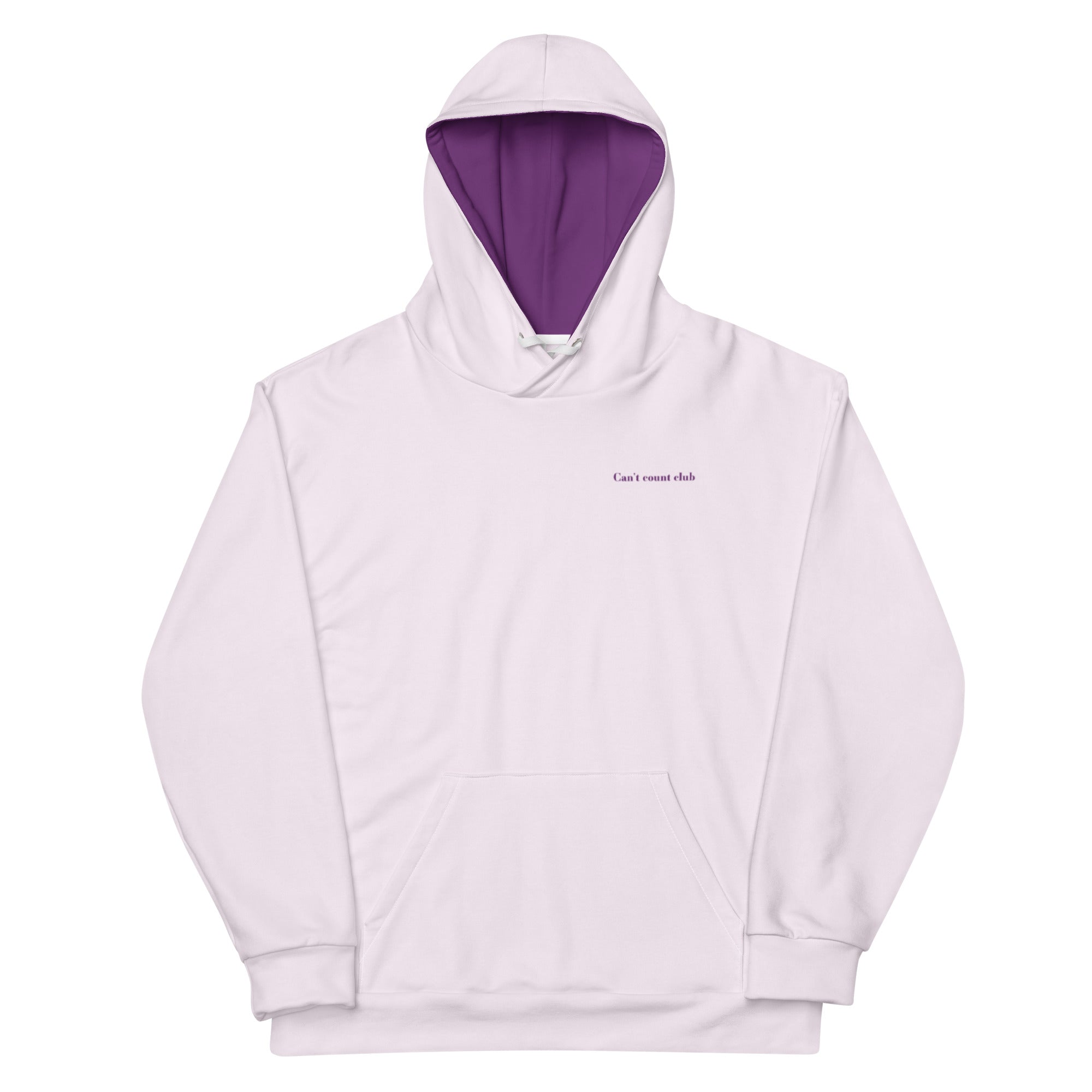 PILATES ZENTRUM Kapuzenpullover II - Time Of Vibes