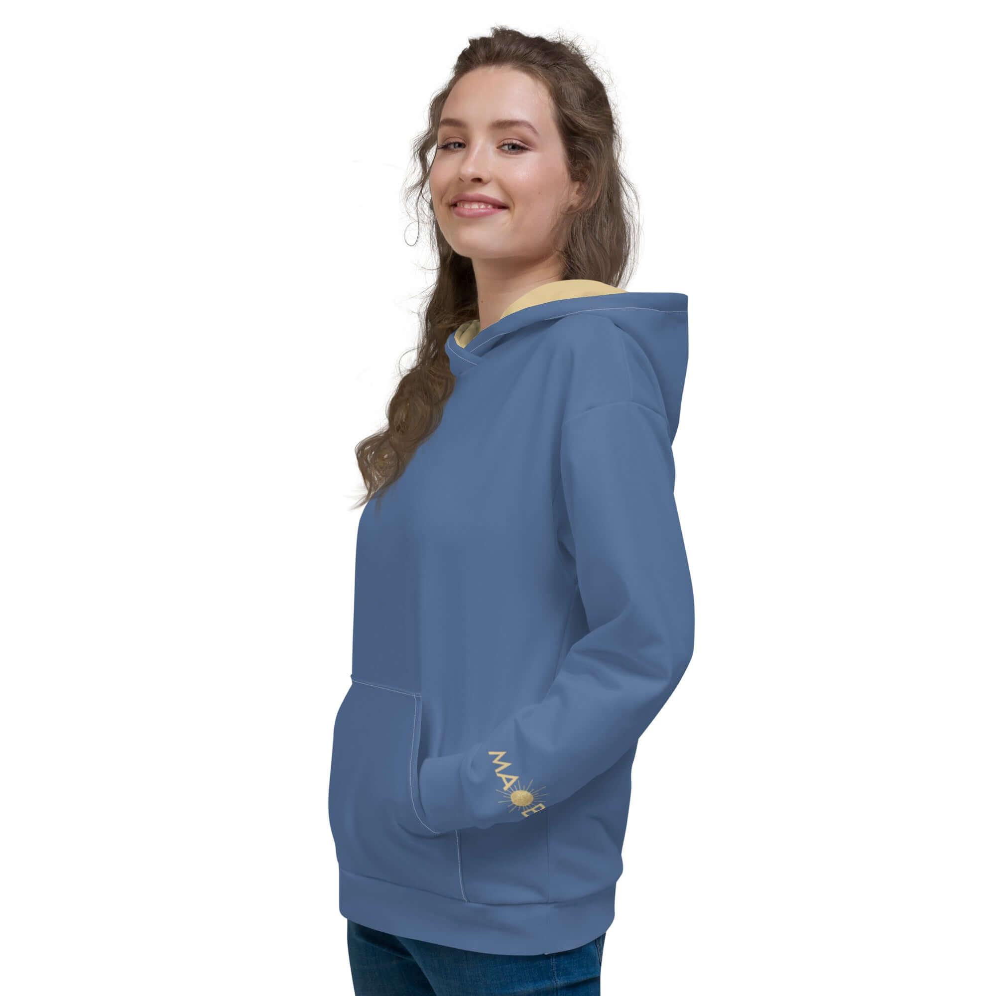 MAOB Hoodie | WASSER - Time Of Vibes