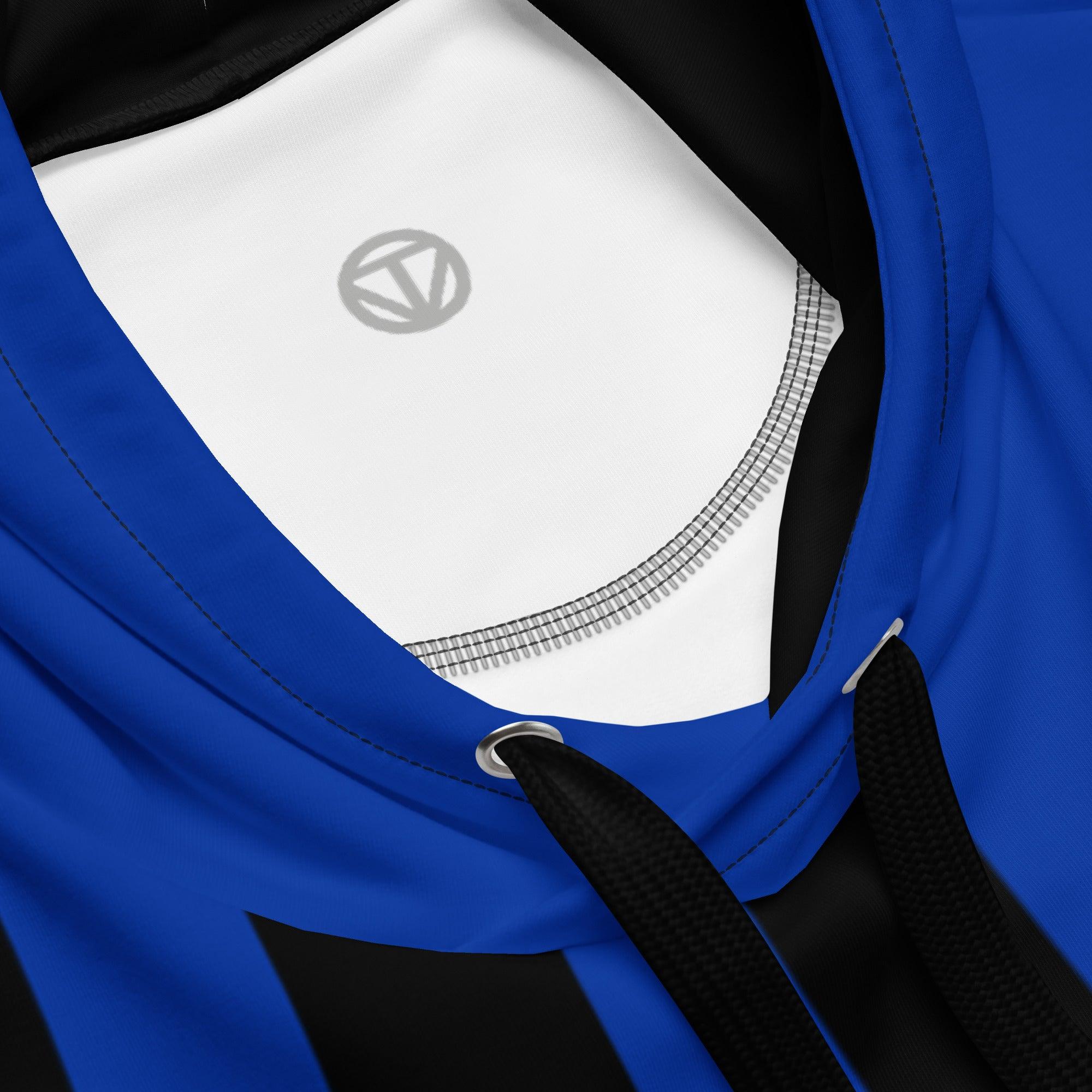 ICA Hoodie Logo * Unisex - Time Of Vibes