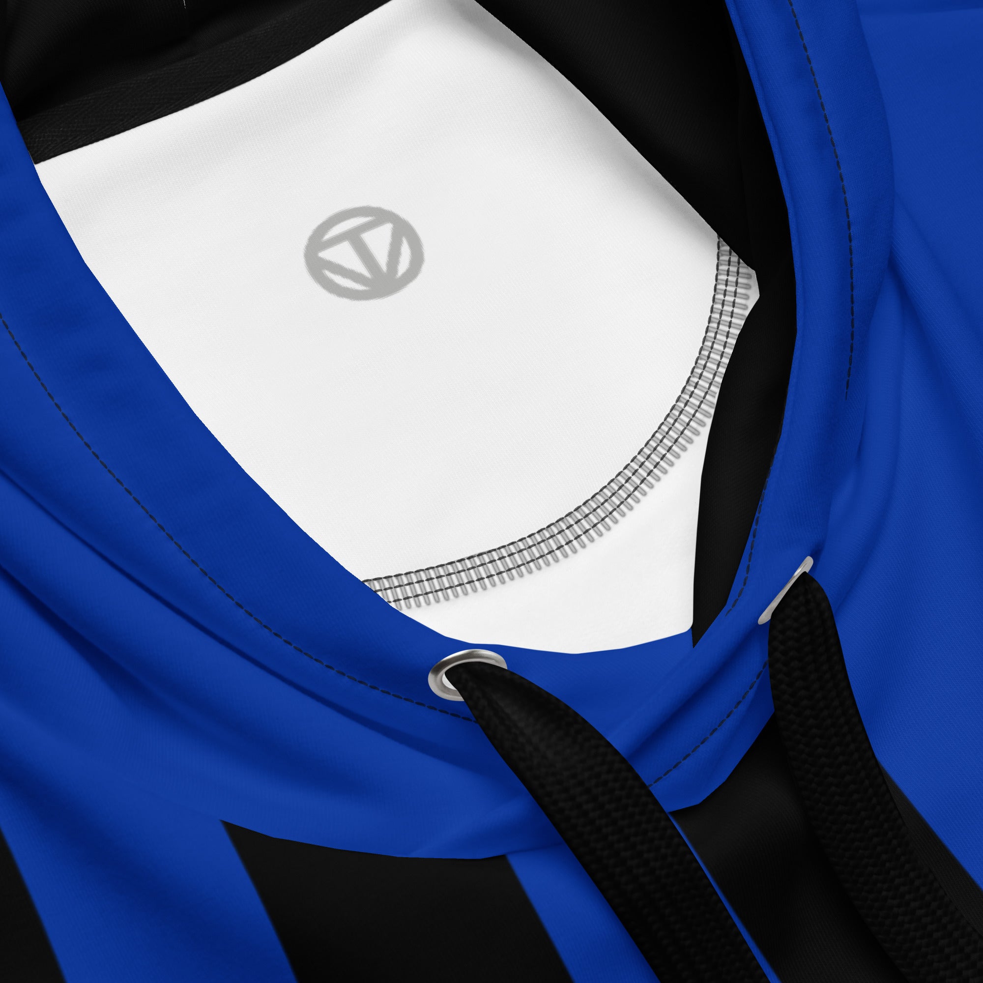 ICA Hoodie -Oberland (Blau) - Time Of Vibes