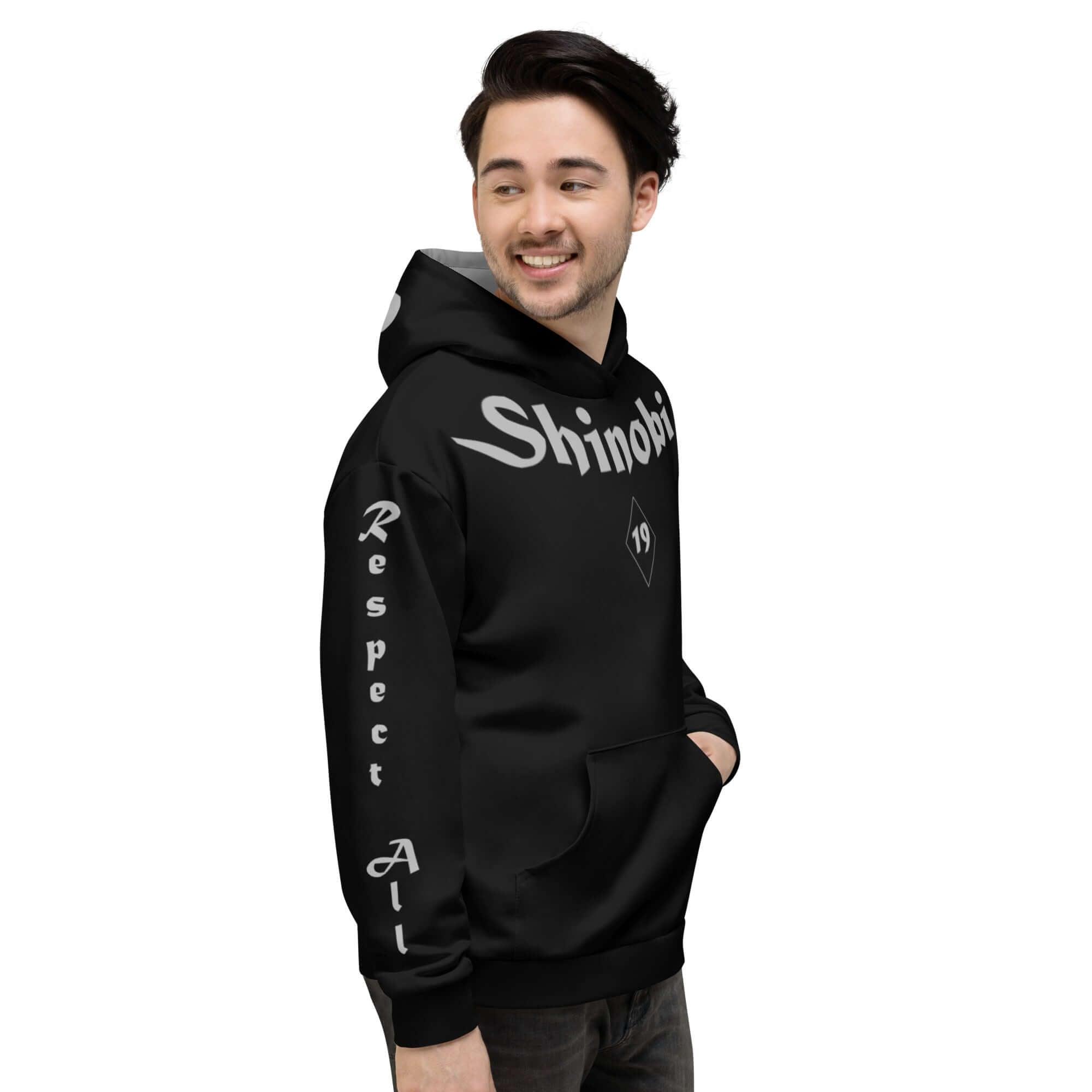 SHINOBI MC Kapuzenpullover SHINOBI 2 - Time Of Vibes