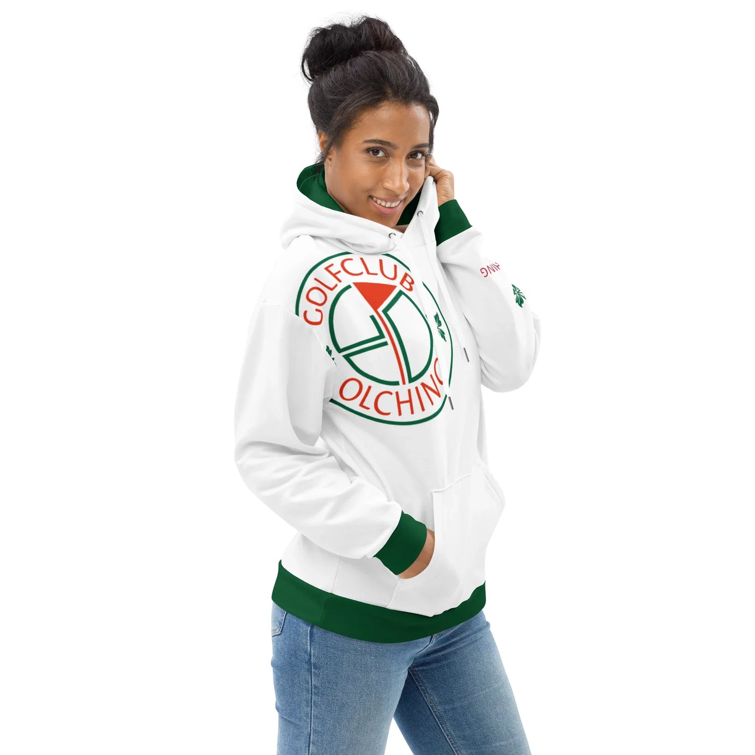 GCO Premium Hoodie - Time Of Vibes