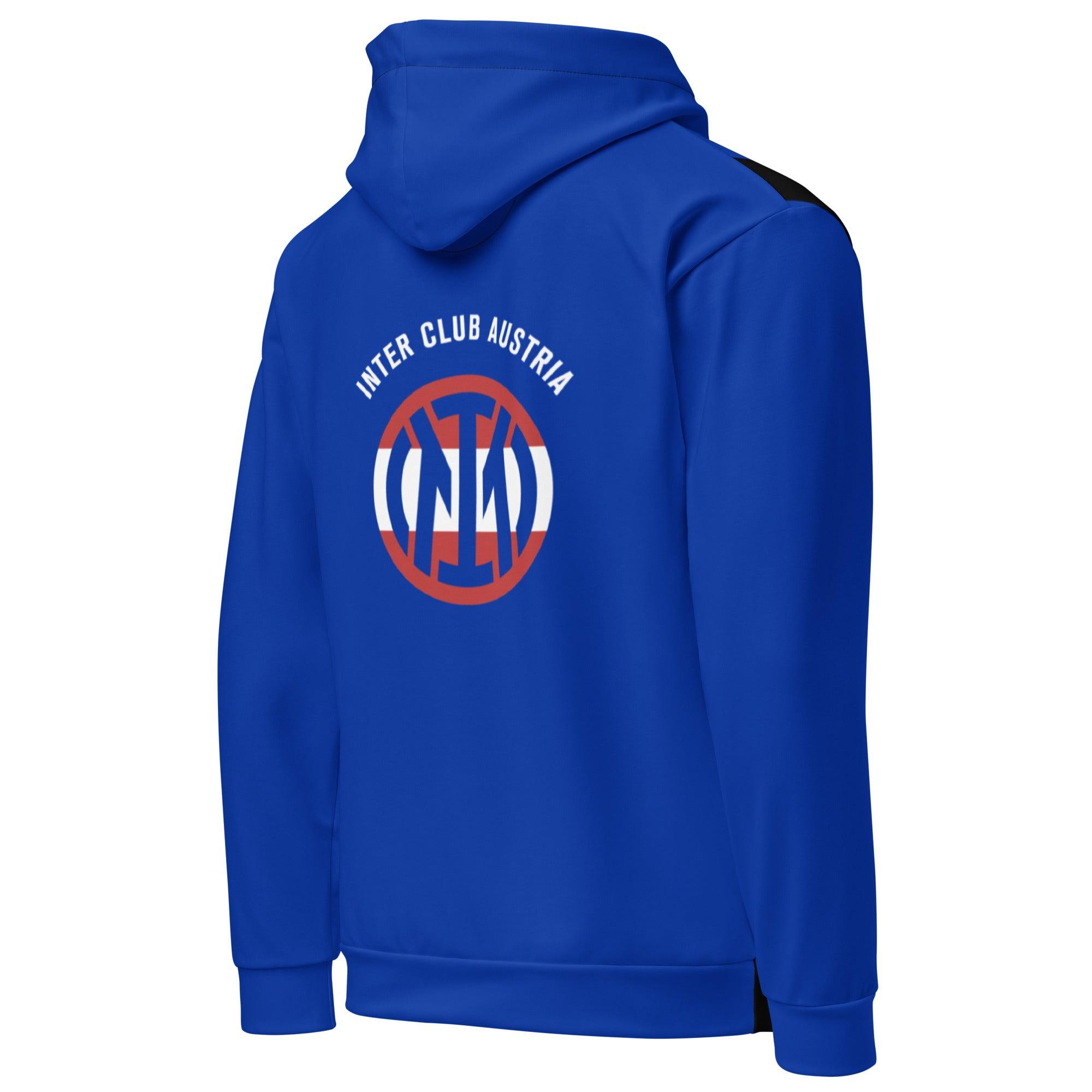 ICA Hoodie Logo * Unisex - Time Of Vibes