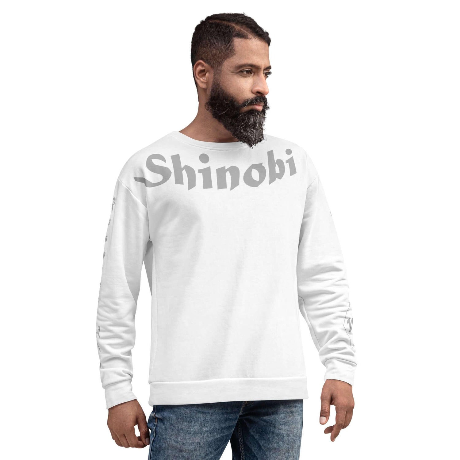 SHINOBI MC Pullover - Time Of Vibes