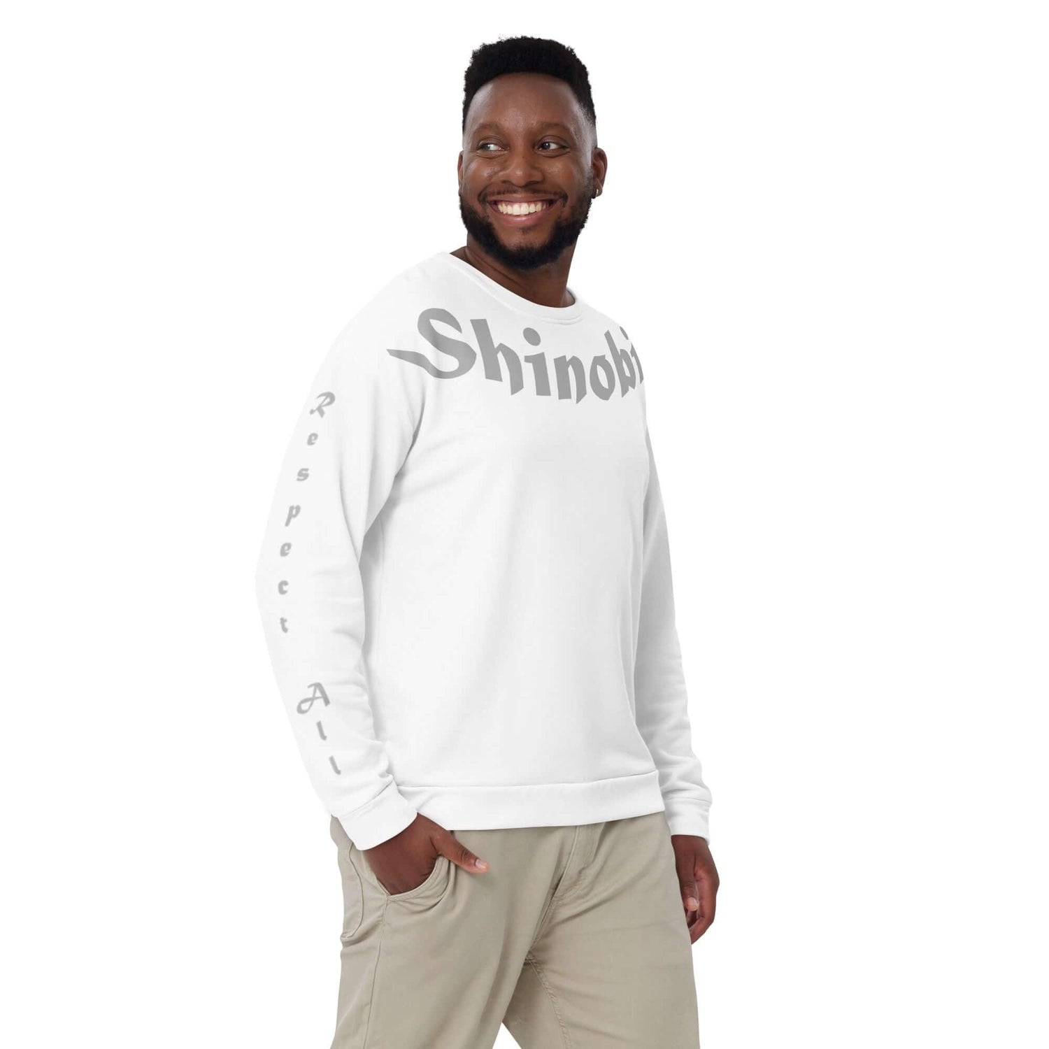 SHINOBI MC Pullover - Time Of Vibes