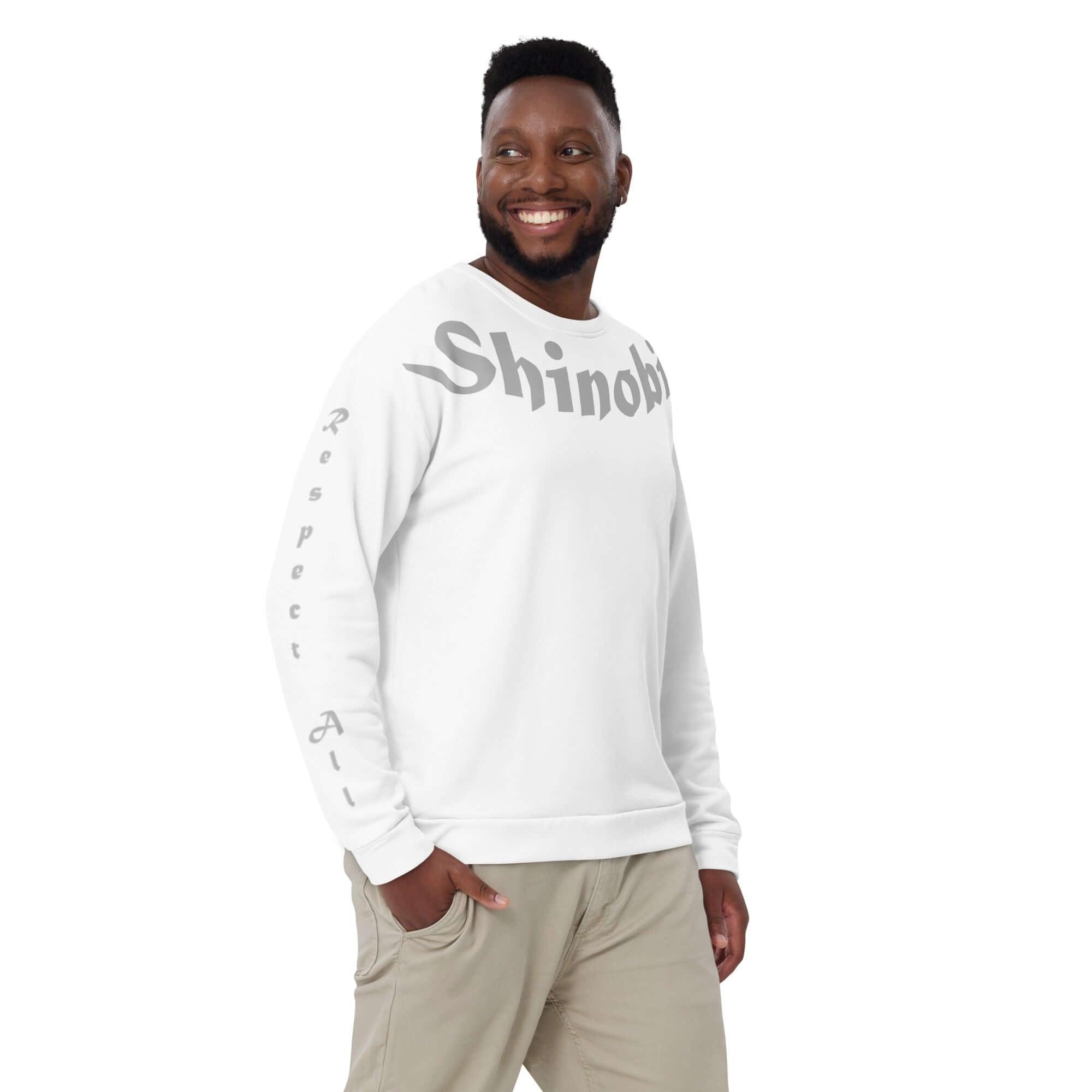 SHINOBI MC Pullover - Time Of Vibes