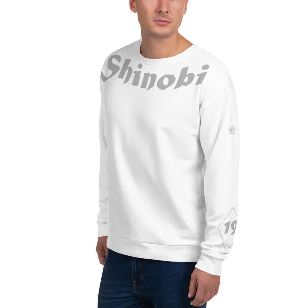 SHINOBI MC Pullover - Time Of Vibes