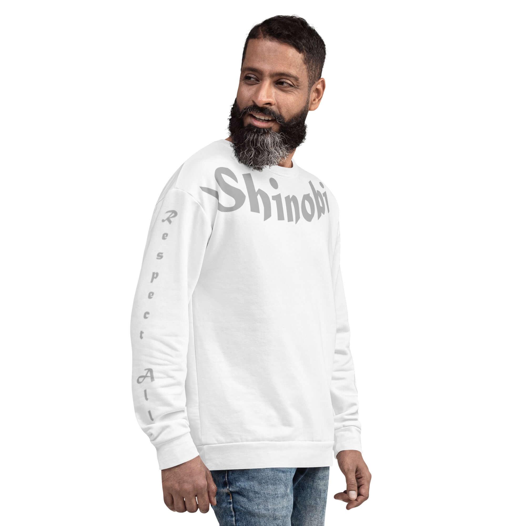 SHINOBI MC Pullover - Time Of Vibes