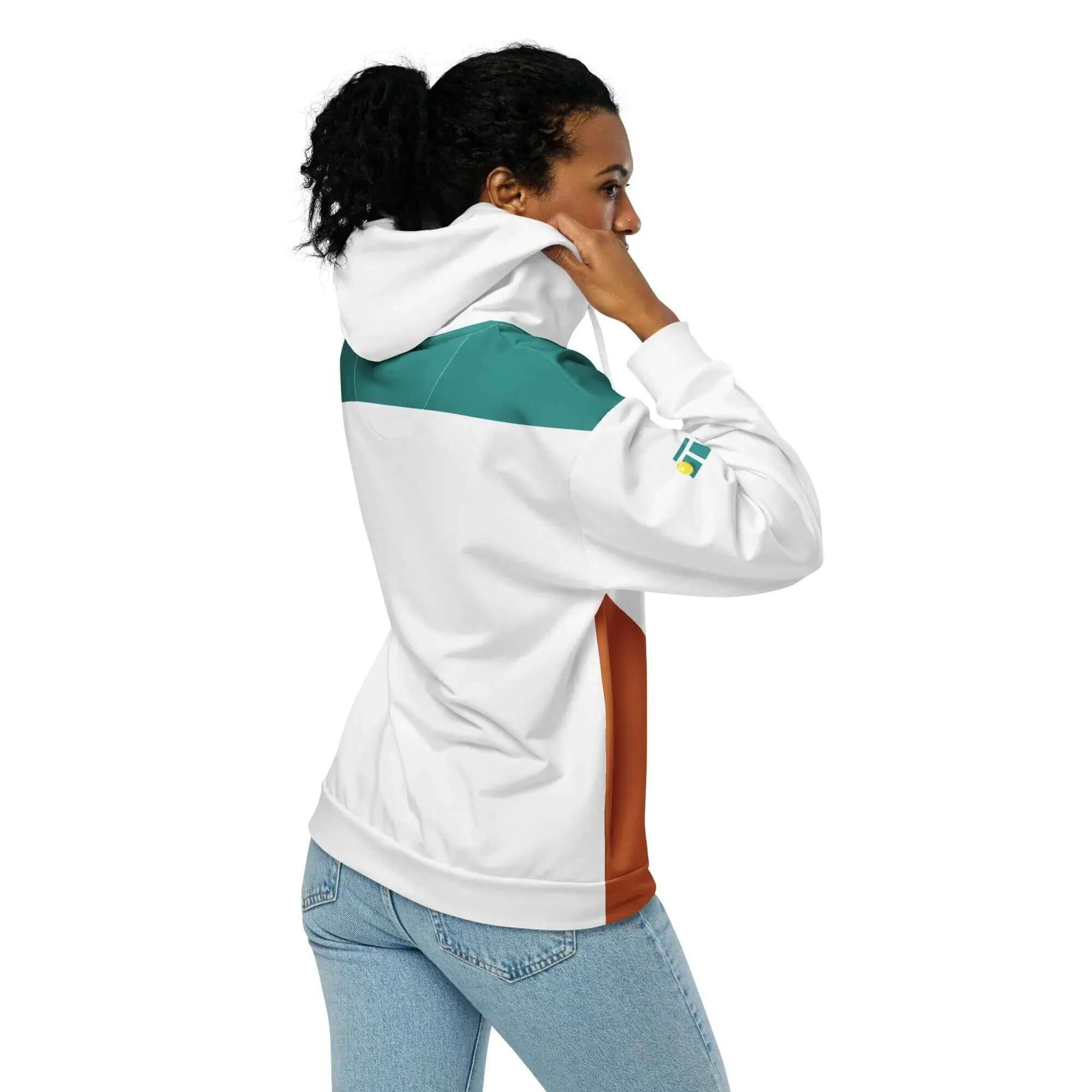 TC BLUDENZ Zip-Hoodie | SANDPLATZ - Time Of Vibes