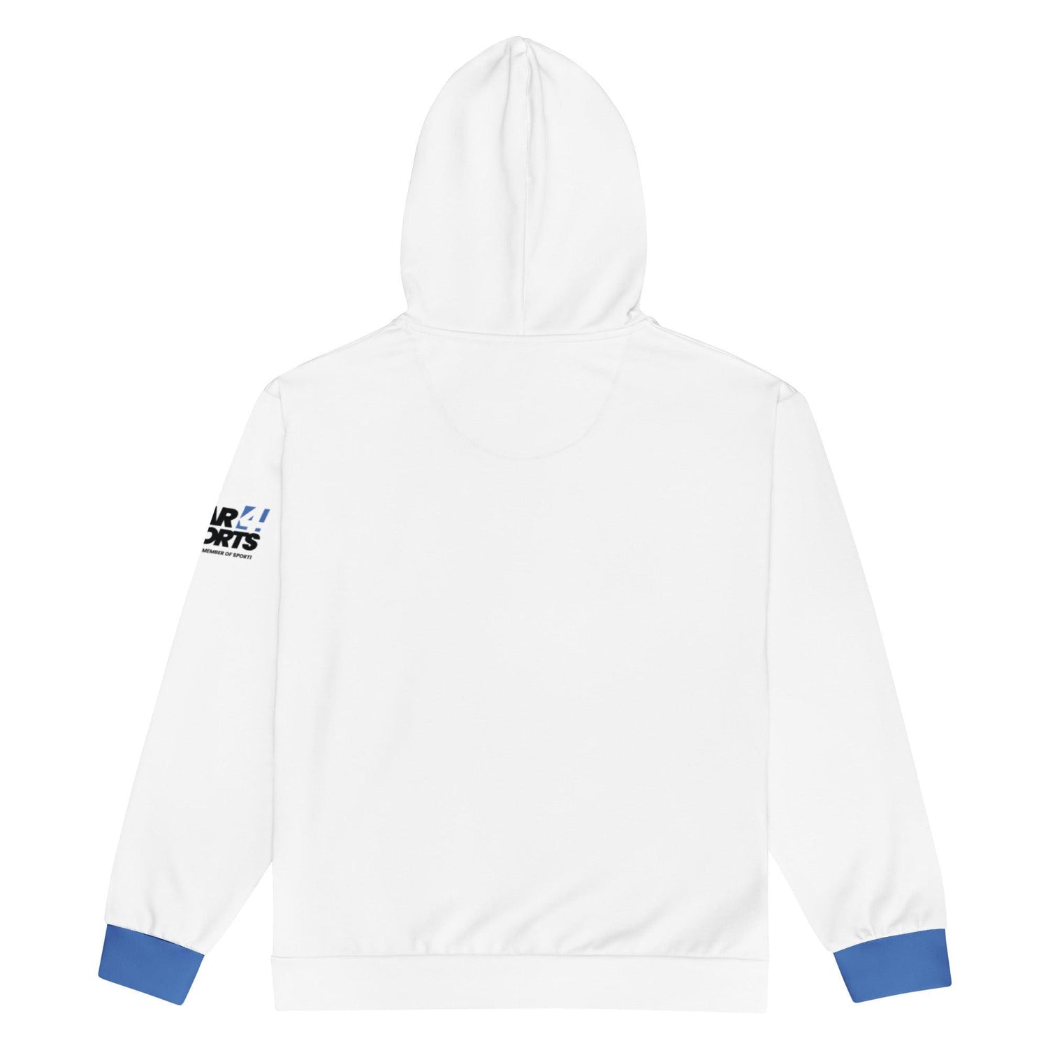 C4S Zip Hoodie Unisex - Time Of Vibes