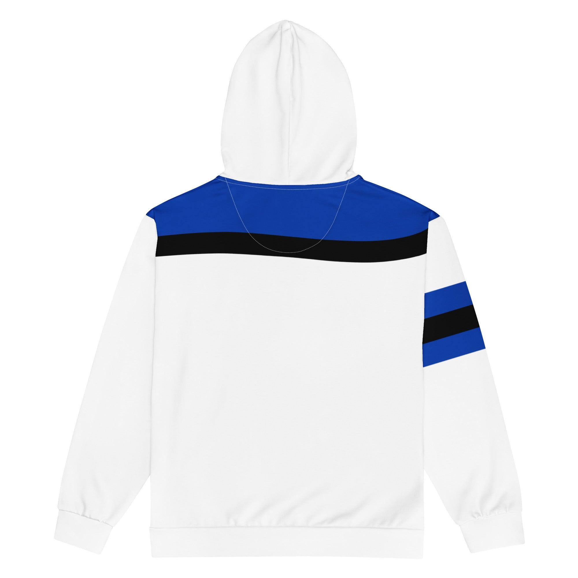 ICA Zip Hoodie * Unisex - Time Of Vibes