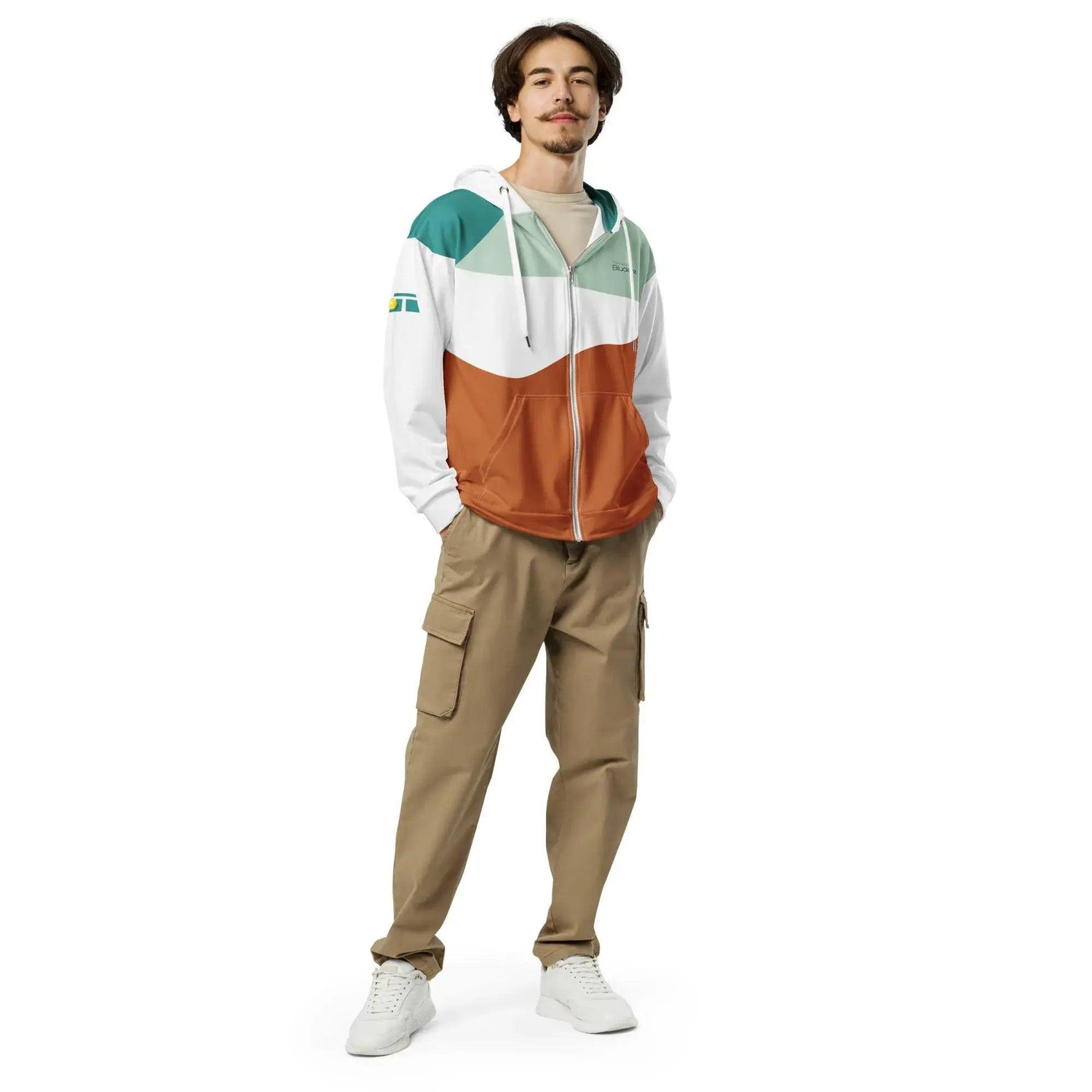 TC BLUDENZ Zip-Hoodie | SANDPLATZ - Time Of Vibes