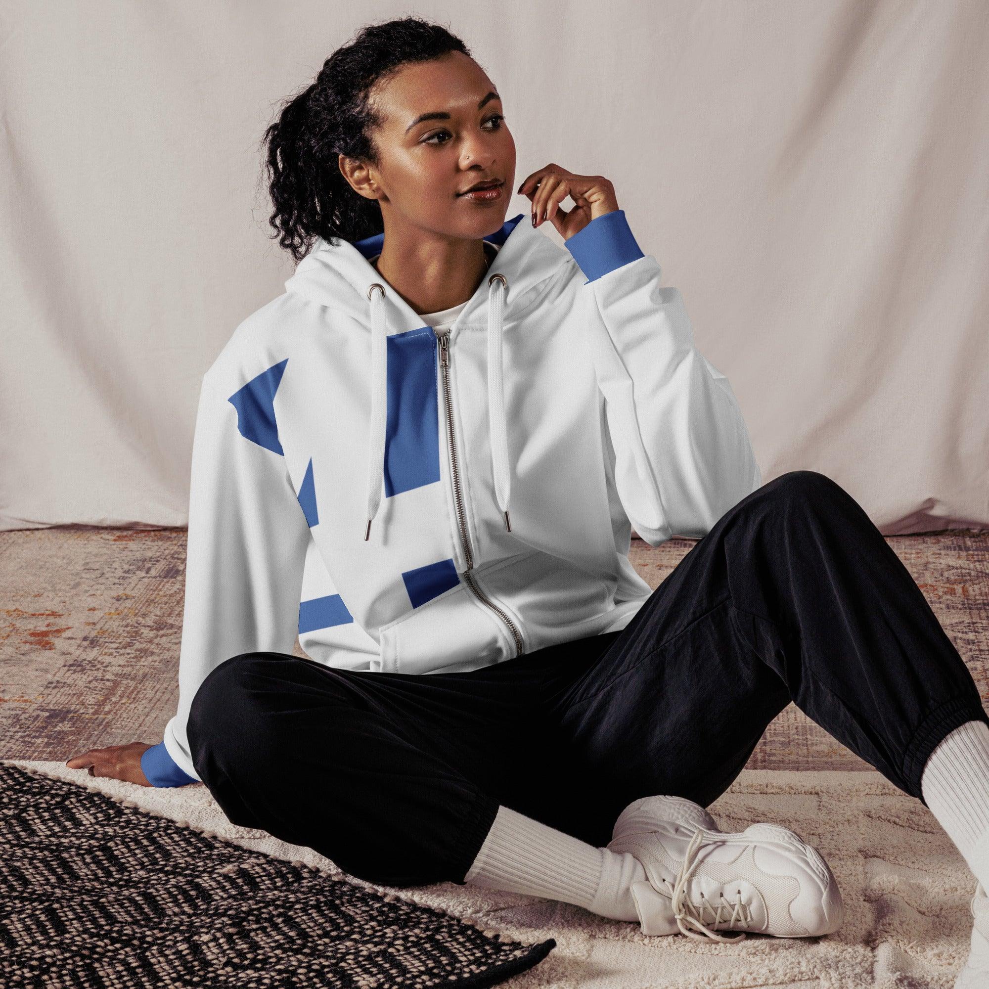 C4S Zip Hoodie Unisex - Time Of Vibes
