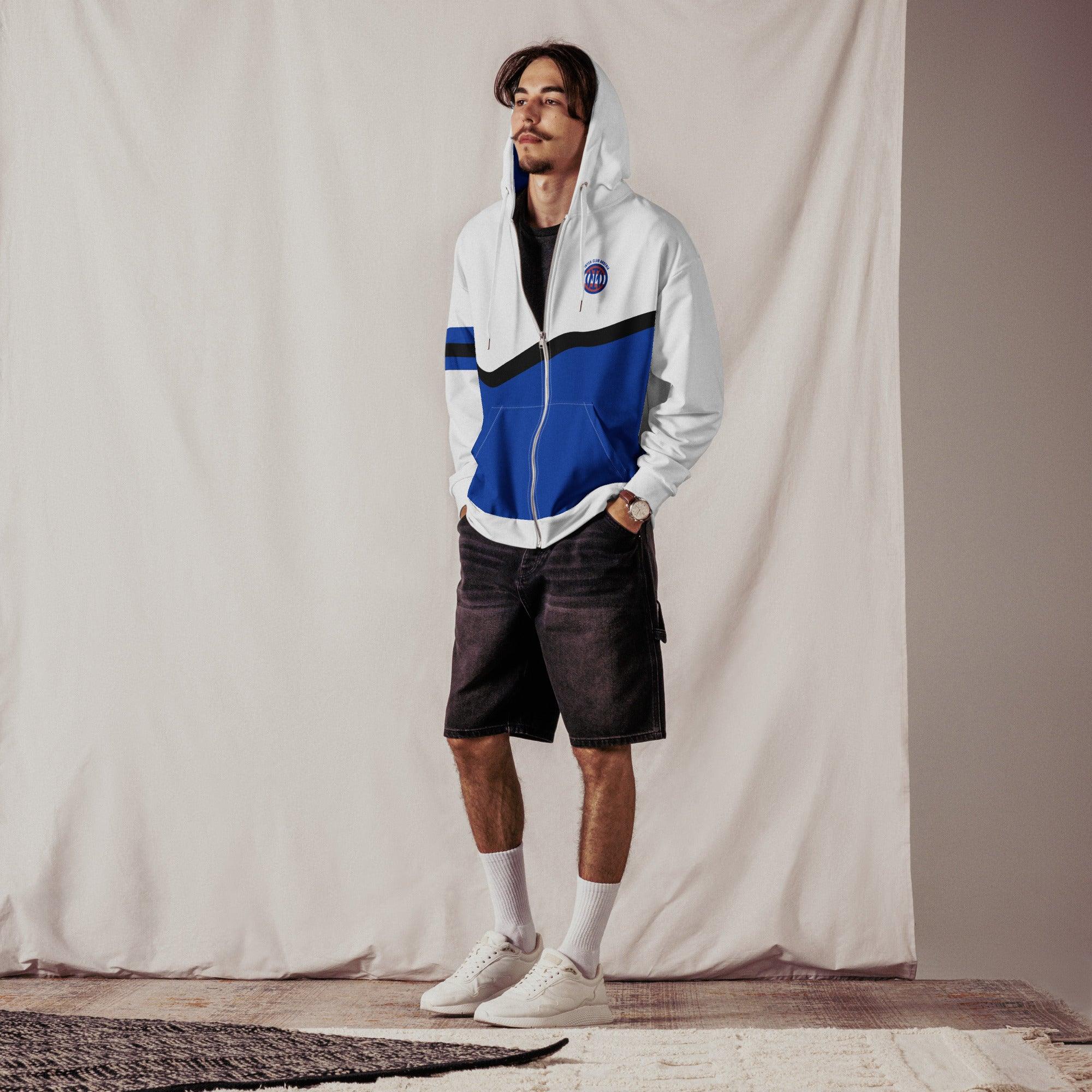 ICA Zip Hoodie * Unisex - Time Of Vibes