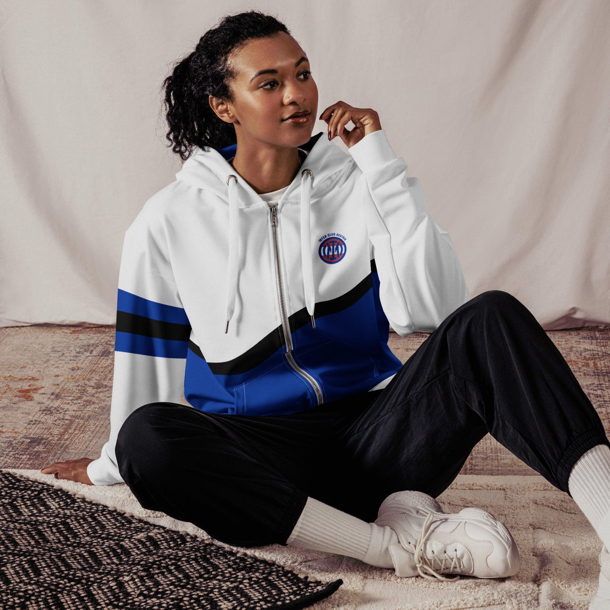ICA Zip Hoodie * Unisex - Time Of Vibes