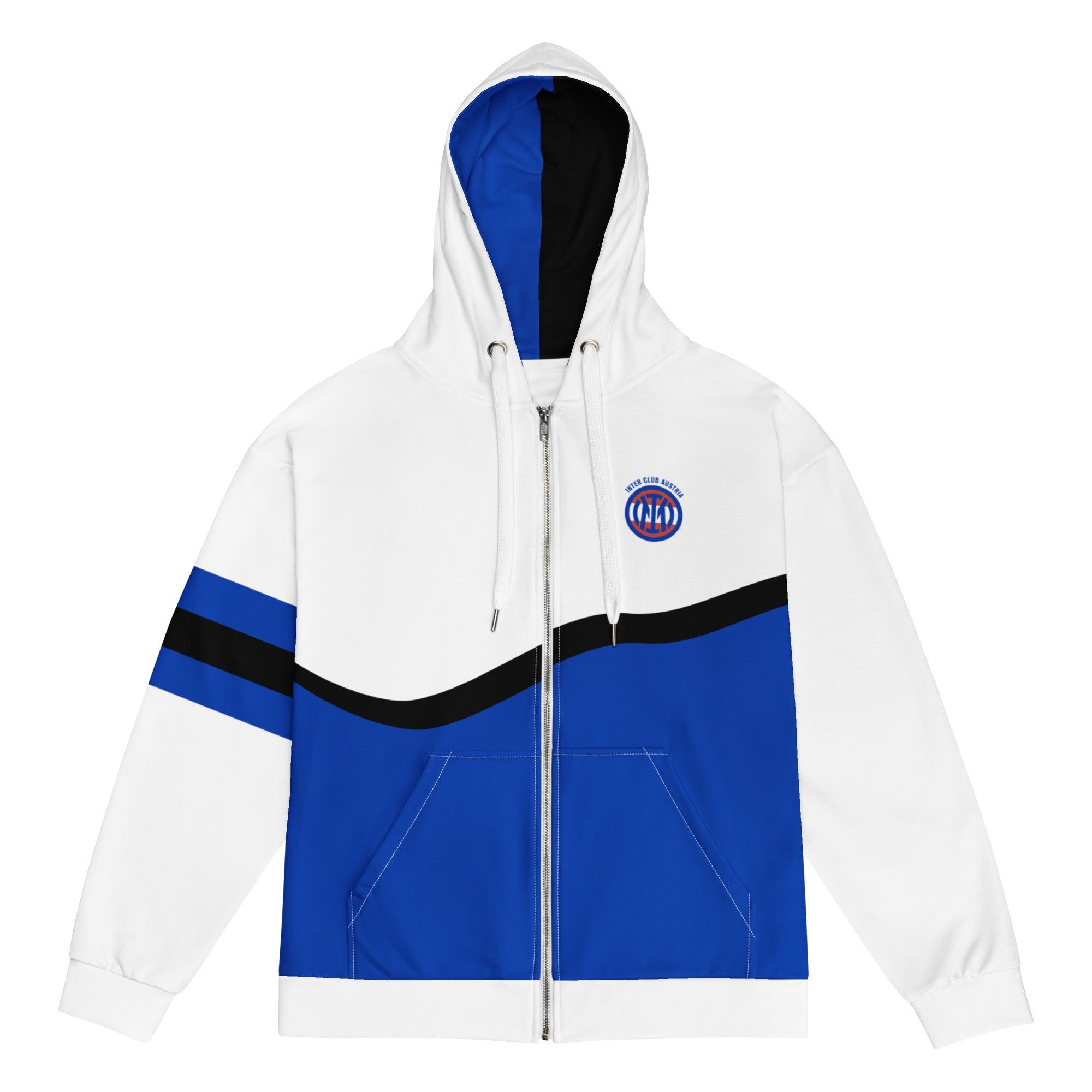 ICA Zip Hoodie * Unisex - Time Of Vibes