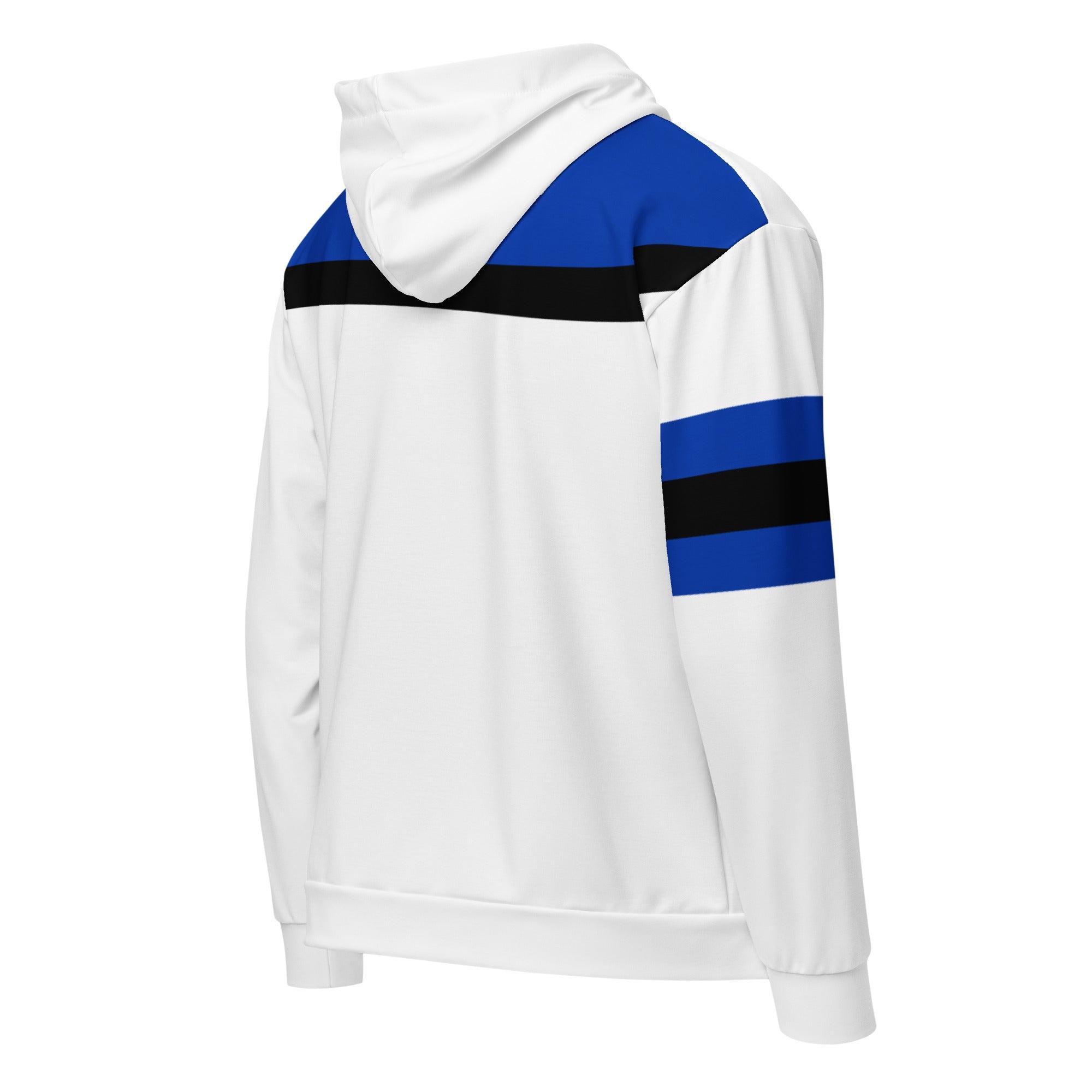ICA Zip Hoodie * Unisex - Time Of Vibes