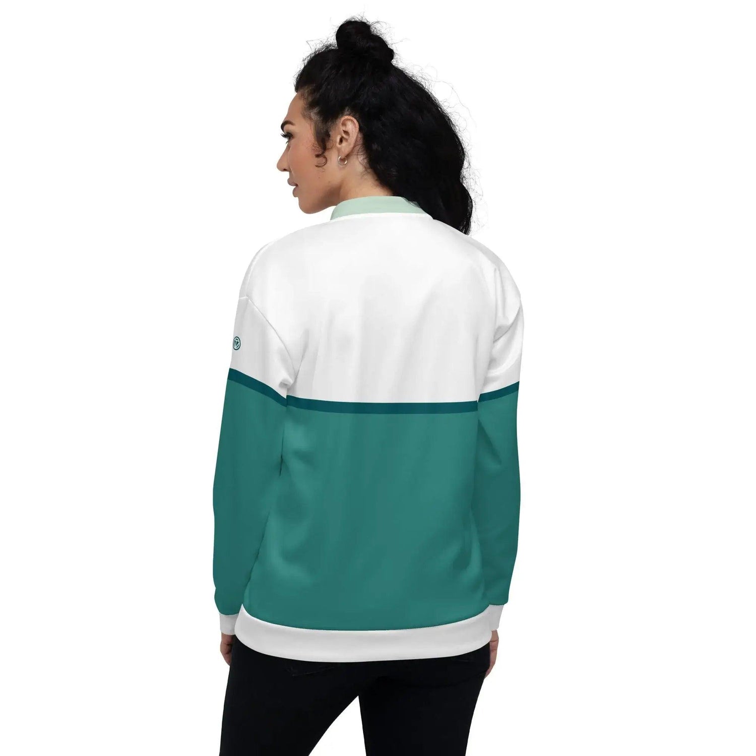TC BLUDENZ Traningsjacke | TIE BREAK - Time Of Vibes