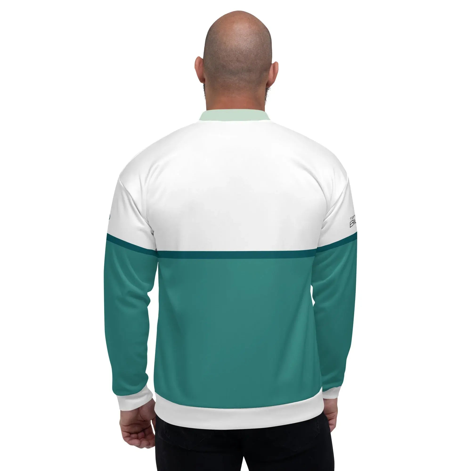 TOV Trainingsjacke TC BLUDENZ "TIE BREAK", Trainingsjacke, Time Of Vibes