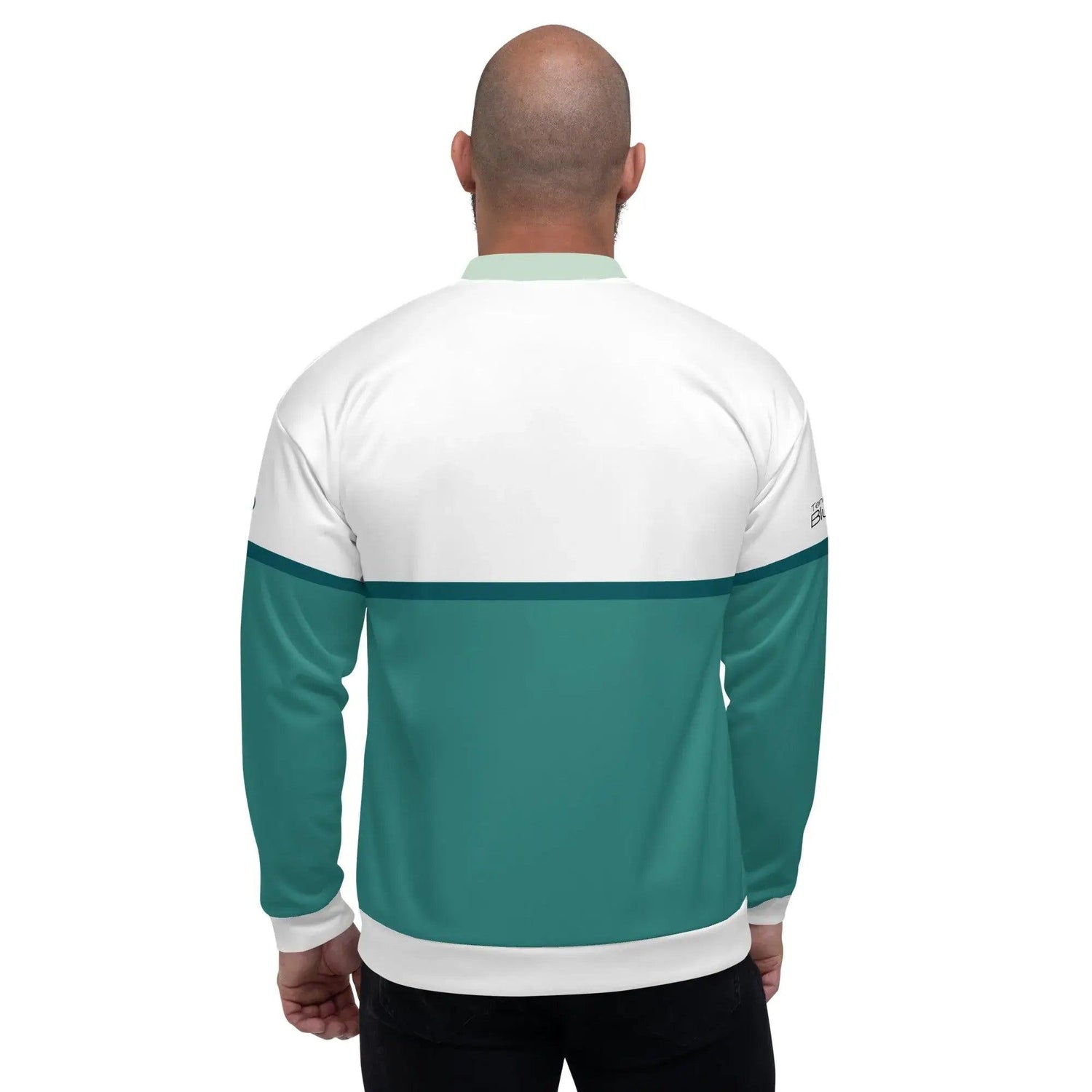TC BLUDENZ Trainingsjacke | TIE BREAK - Time Of Vibes