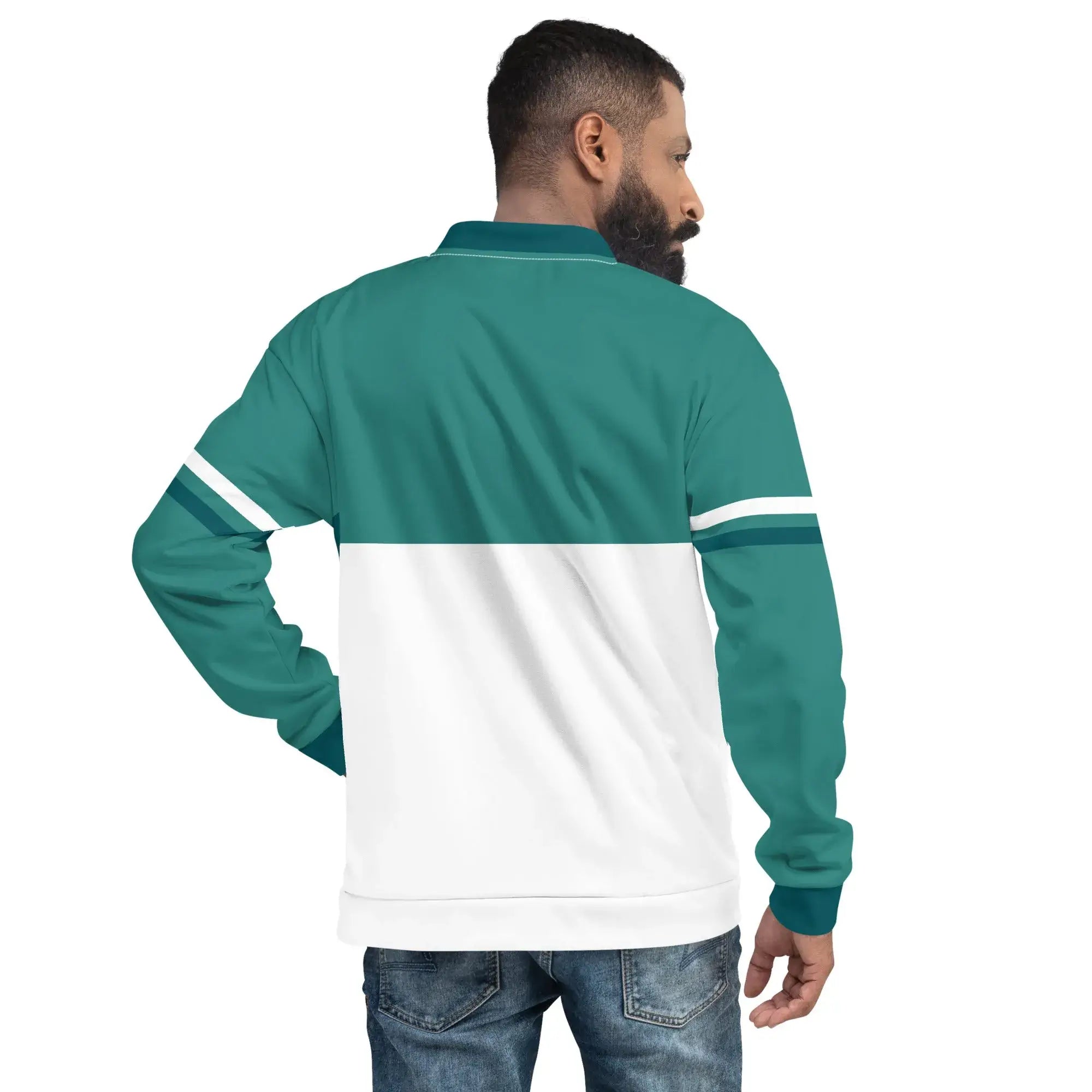 TOV Trainingsjacke TC BLUDENZ "LONGLINE", Trainingsjacke, Time Of Vibes