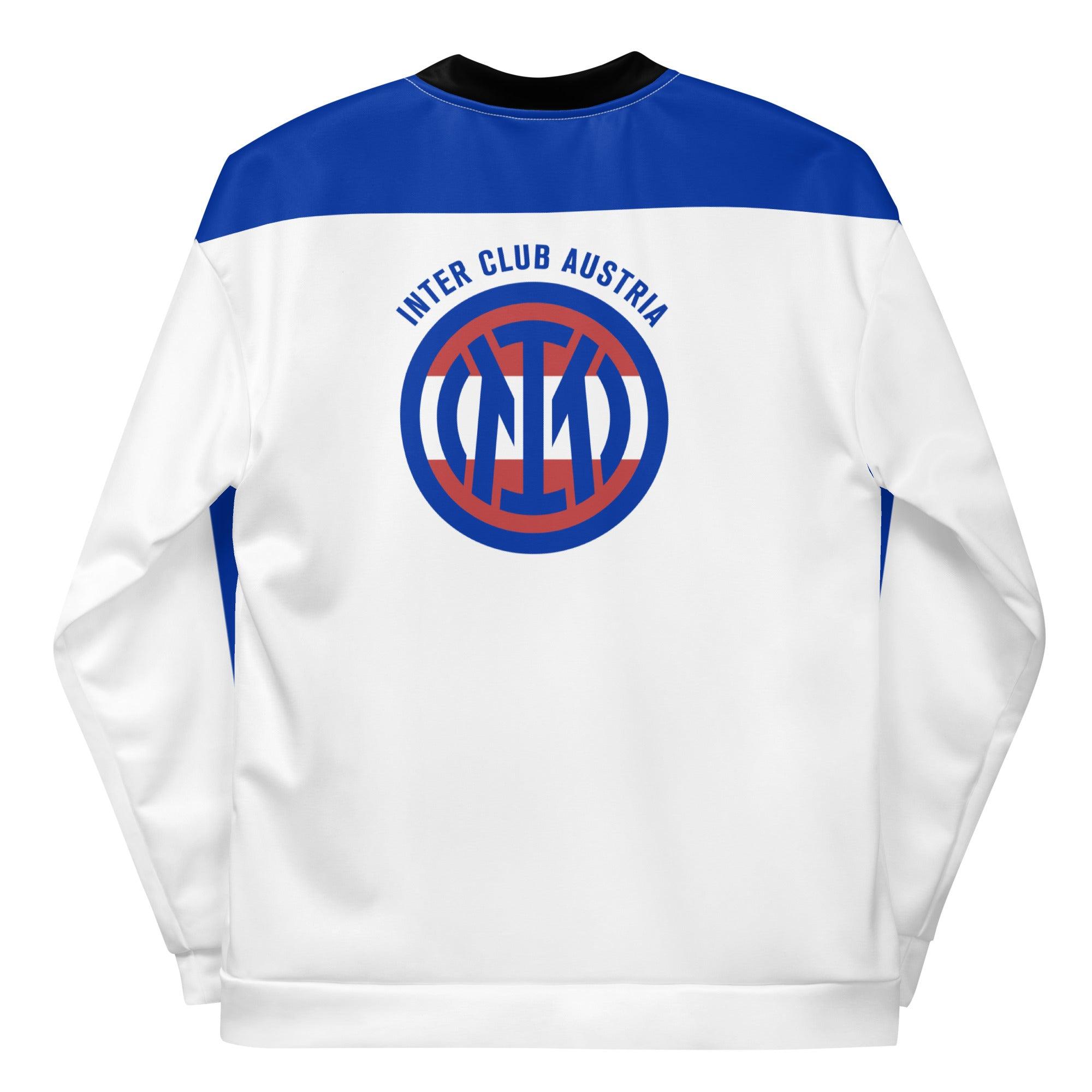 ICA Trainingsjacke Logo * Unisex - Time Of Vibes