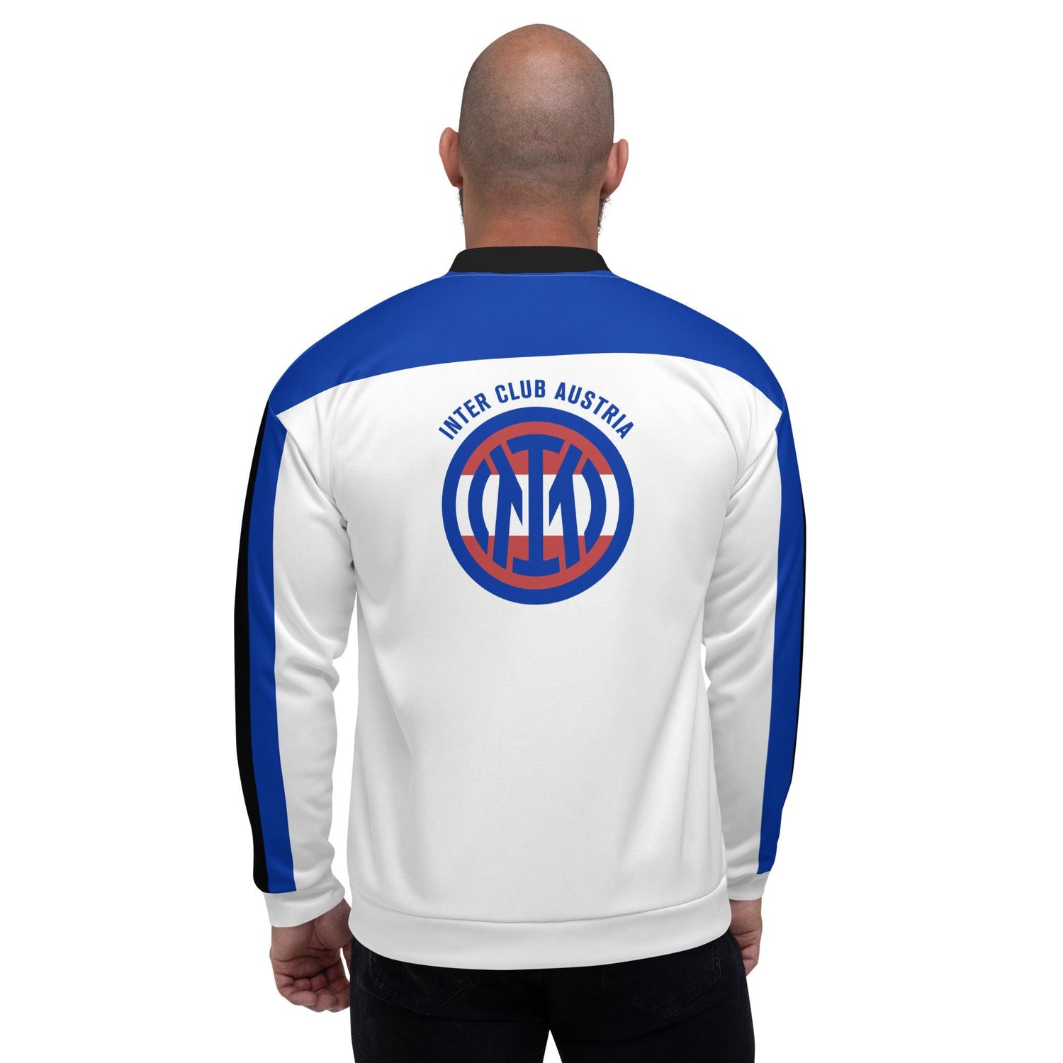 ICA Trainingsjacke Logo * Unisex - Time Of Vibes