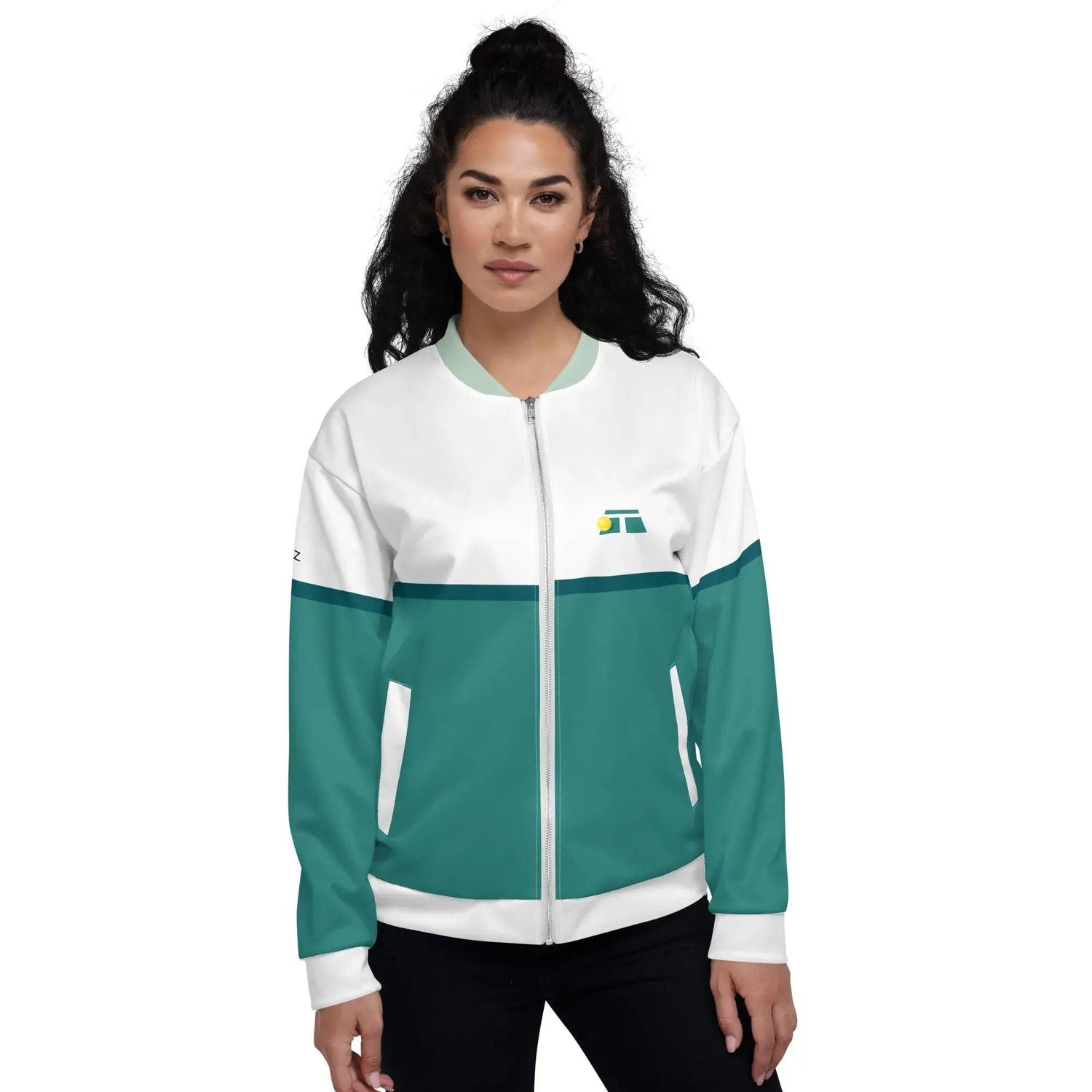 TC BLUDENZ Traningsjacke | TIE BREAK - Time Of Vibes