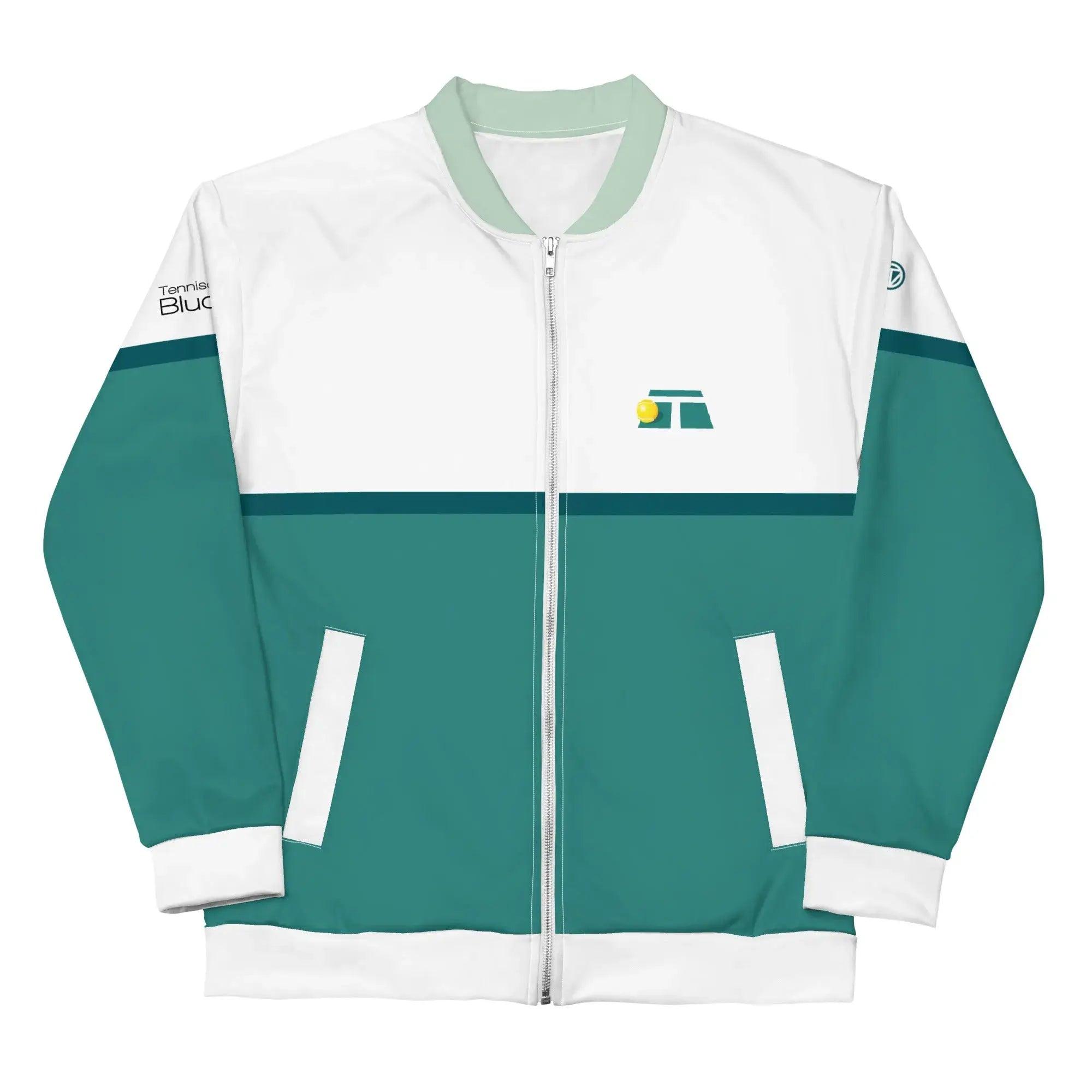 TC BLUDENZ Traningsjacke | TIE BREAK - Time Of Vibes