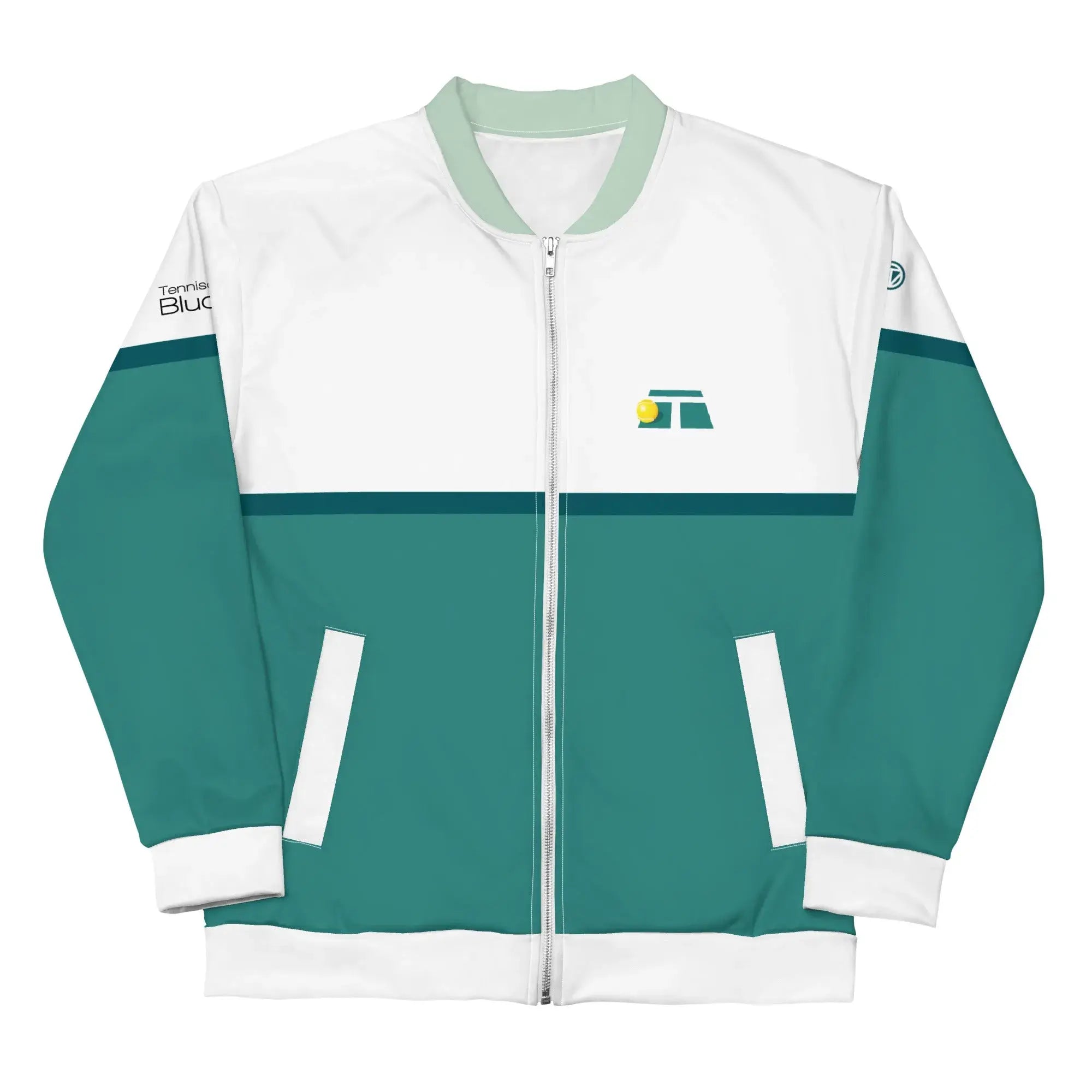 TOV Trainingsjacke TC BLUDENZ "TIE BREAK", Trainingsjacke, Time Of Vibes