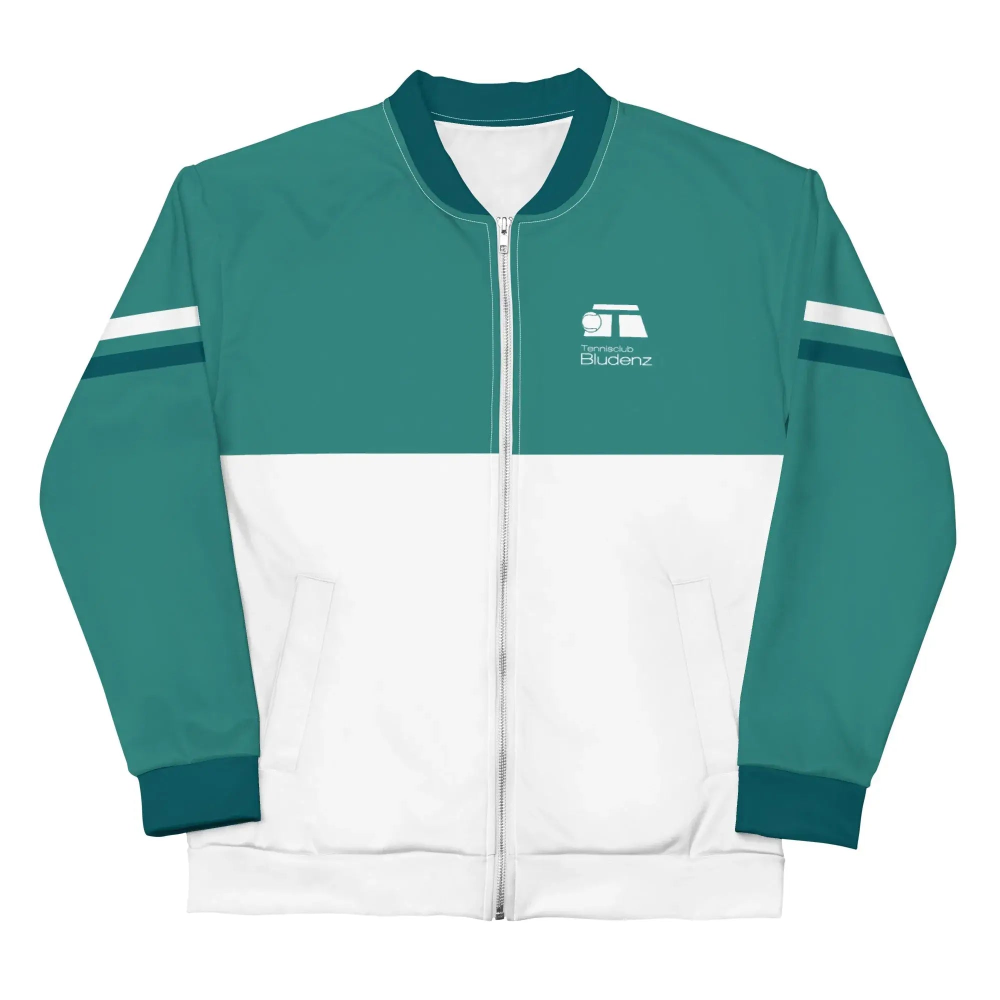 TOV Trainingsjacke TC BLUDENZ "LONGLINE", Trainingsjacke, Time Of Vibes