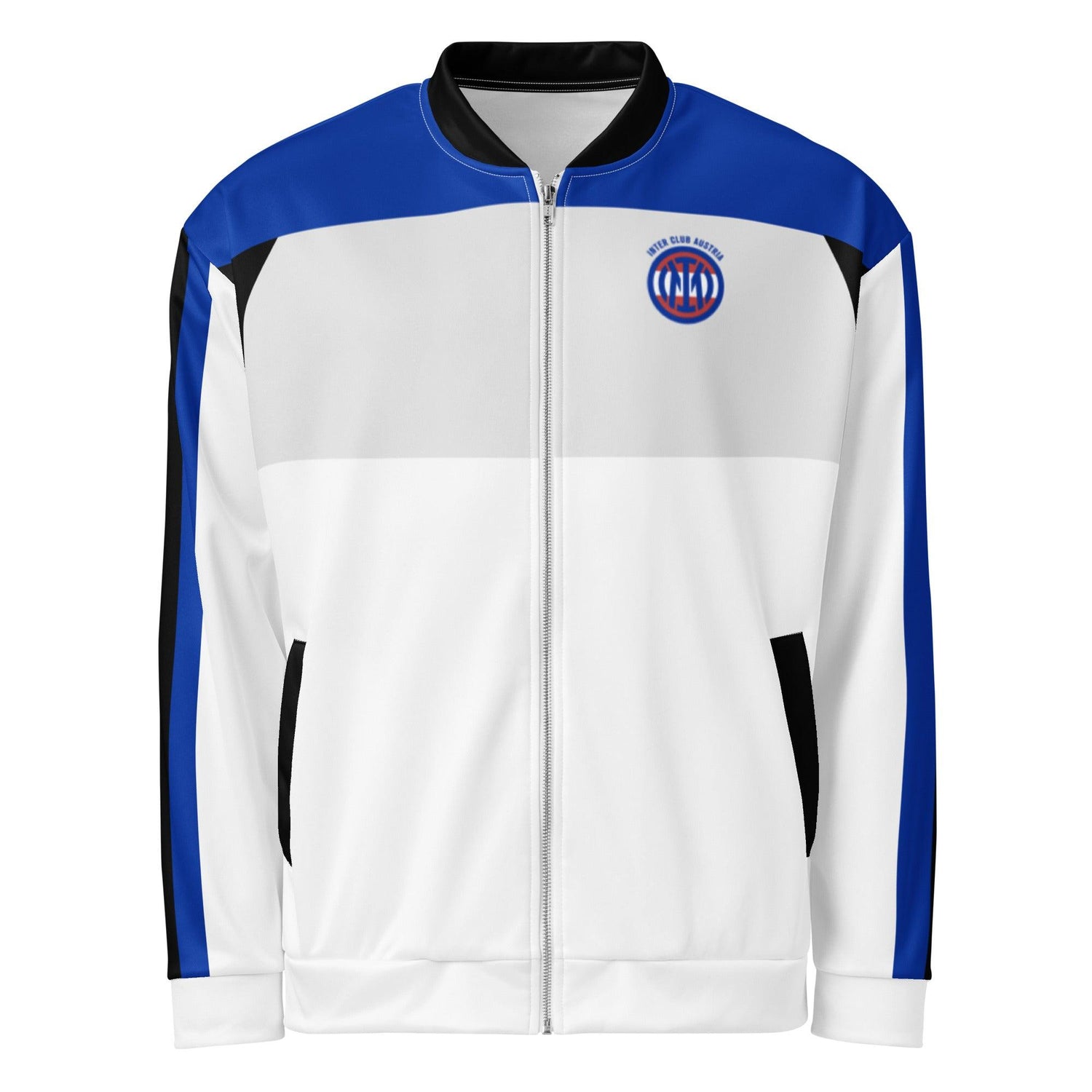 ICA Trainingsjacke Schriftzug * Unisex - Time Of Vibes