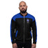 ICA Trainingsjacke - Oberland (Schwarz/Blau) - Time Of Vibes