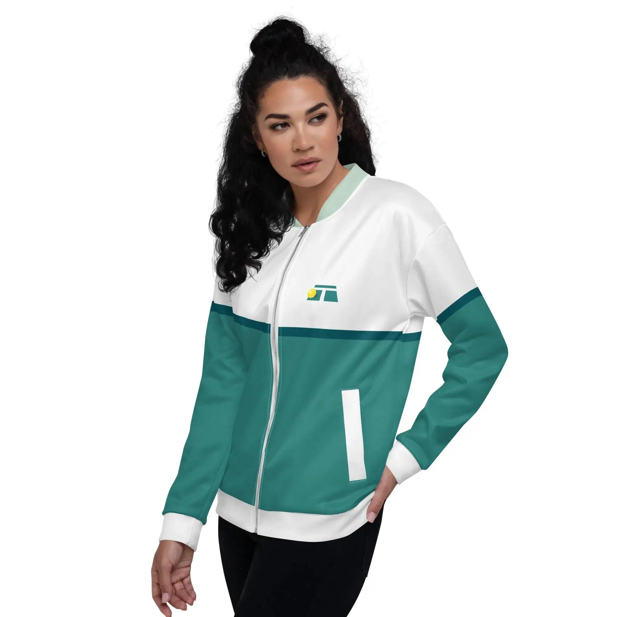 TC BLUDENZ Traningsjacke | TIE BREAK - Time Of Vibes