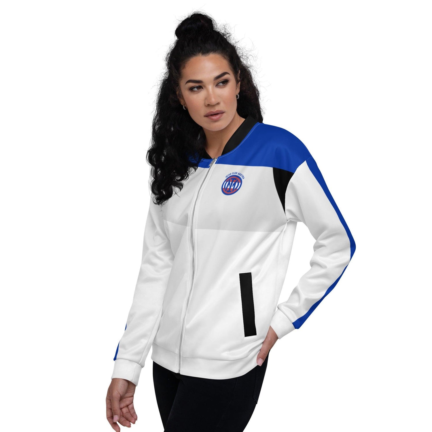 ICA Trainingsjacke Logo * Unisex - Time Of Vibes