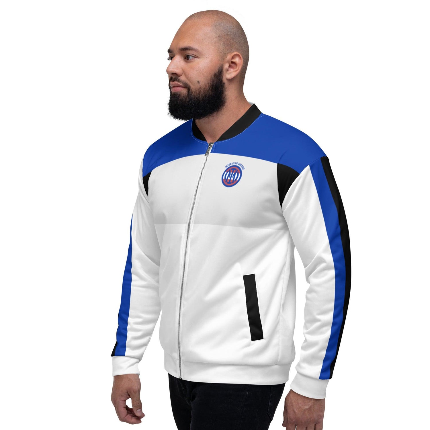 ICA Trainingsjacke Logo * Unisex - Time Of Vibes