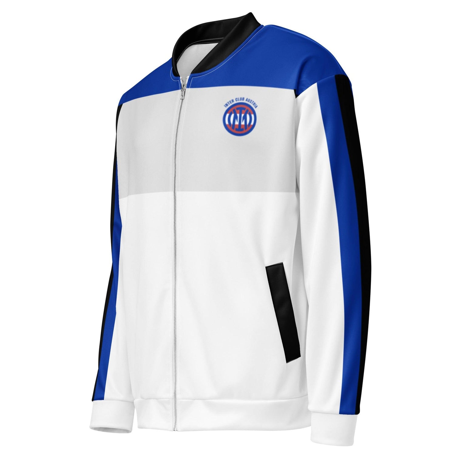 ICA Trainingsjacke Logo * Unisex - Time Of Vibes