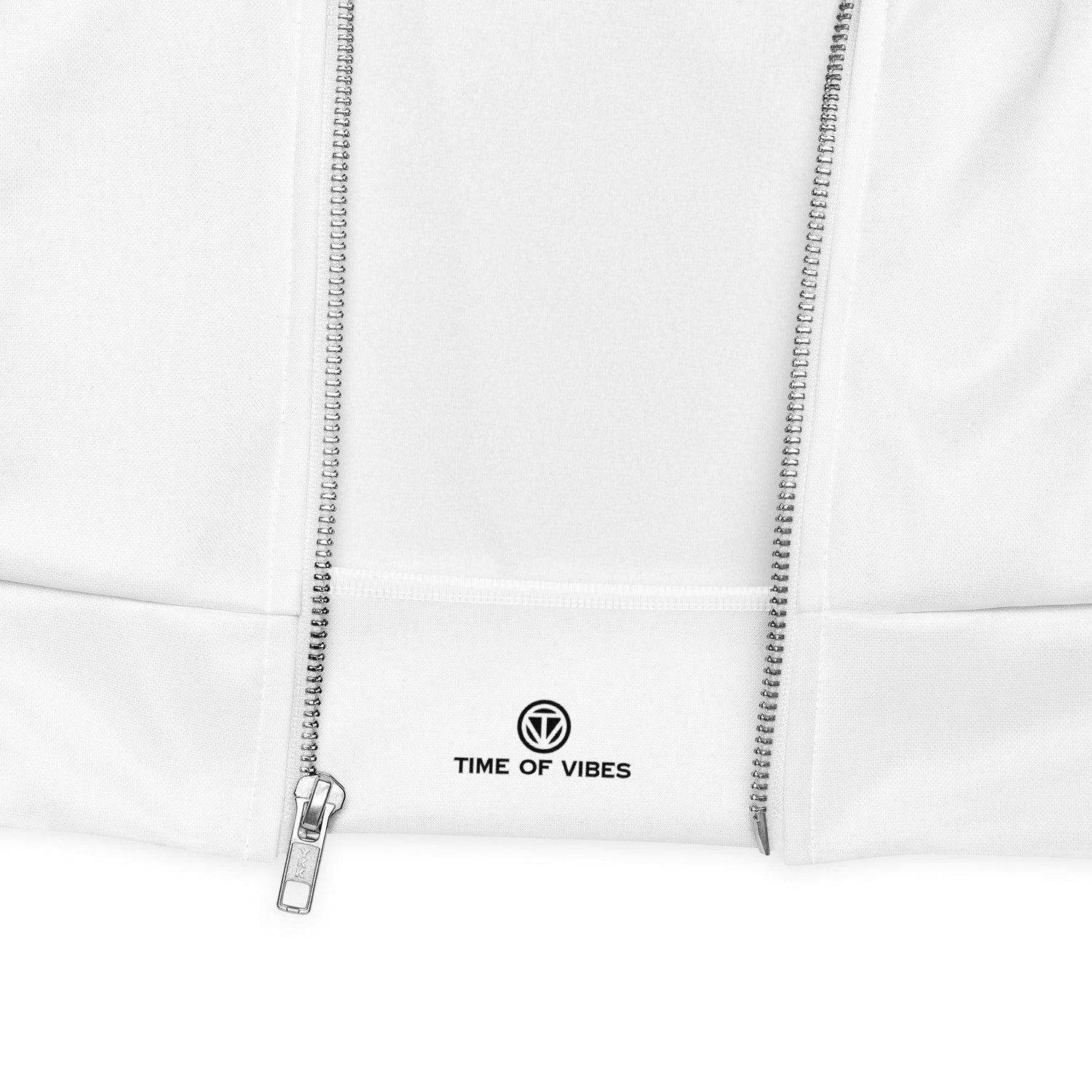 ICA Trainingsjacke Logo * Unisex - Time Of Vibes