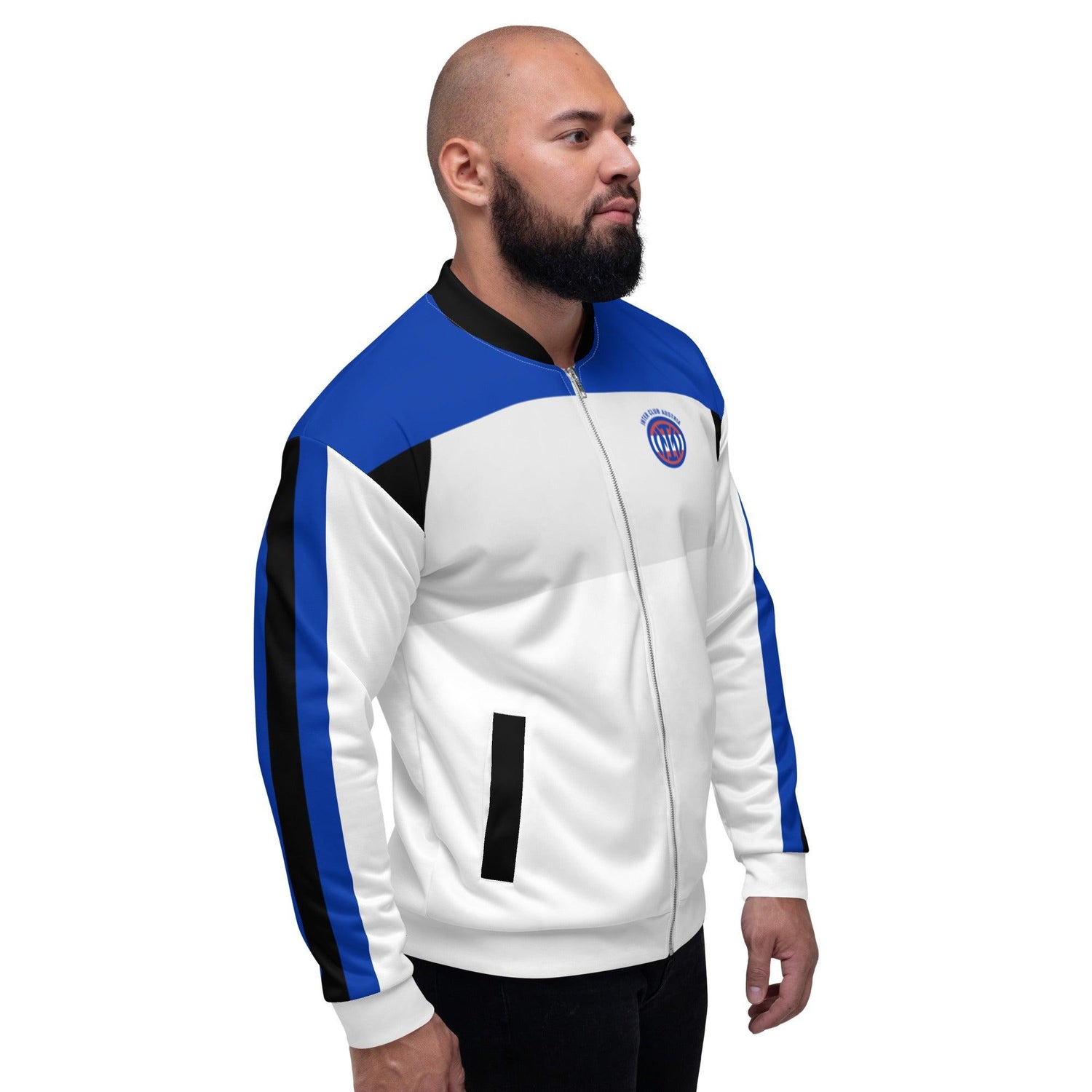 ICA Trainingsjacke Logo * Unisex - Time Of Vibes