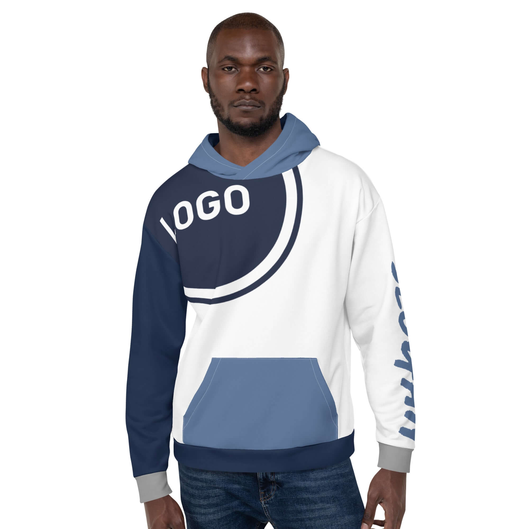 TIME OF VIBES TOV Premium Kapuzenpullover CORPORATE Demo - €99,00